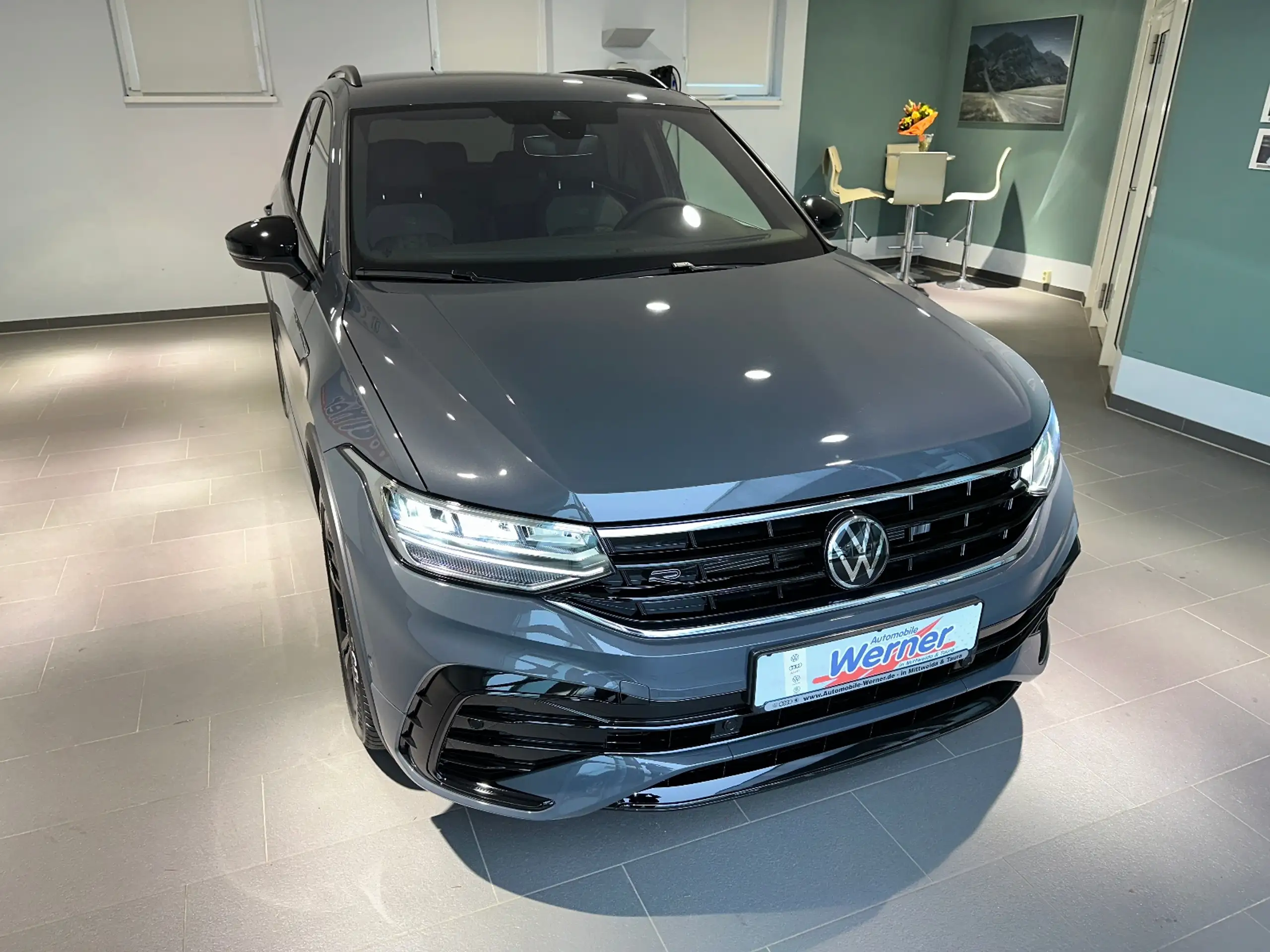 Volkswagen - Tiguan