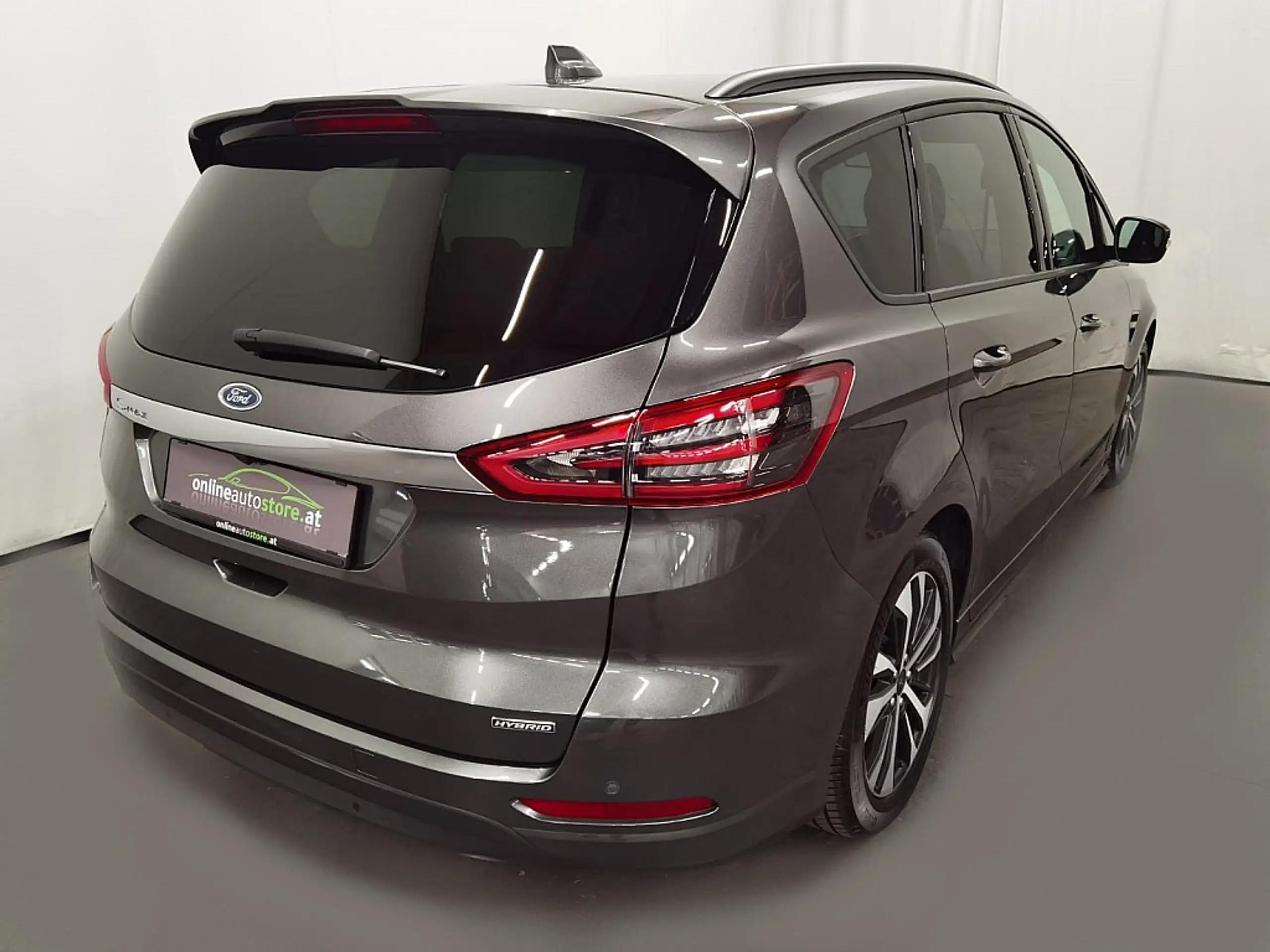 Ford - S-Max