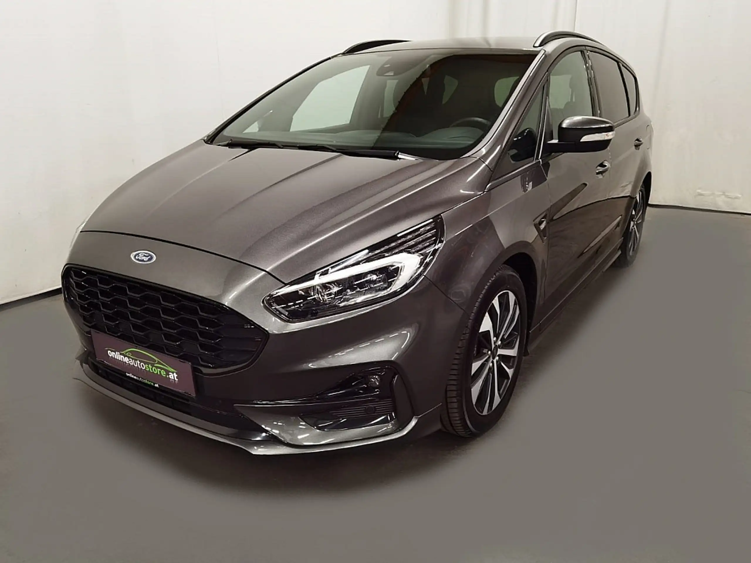 Ford - S-Max