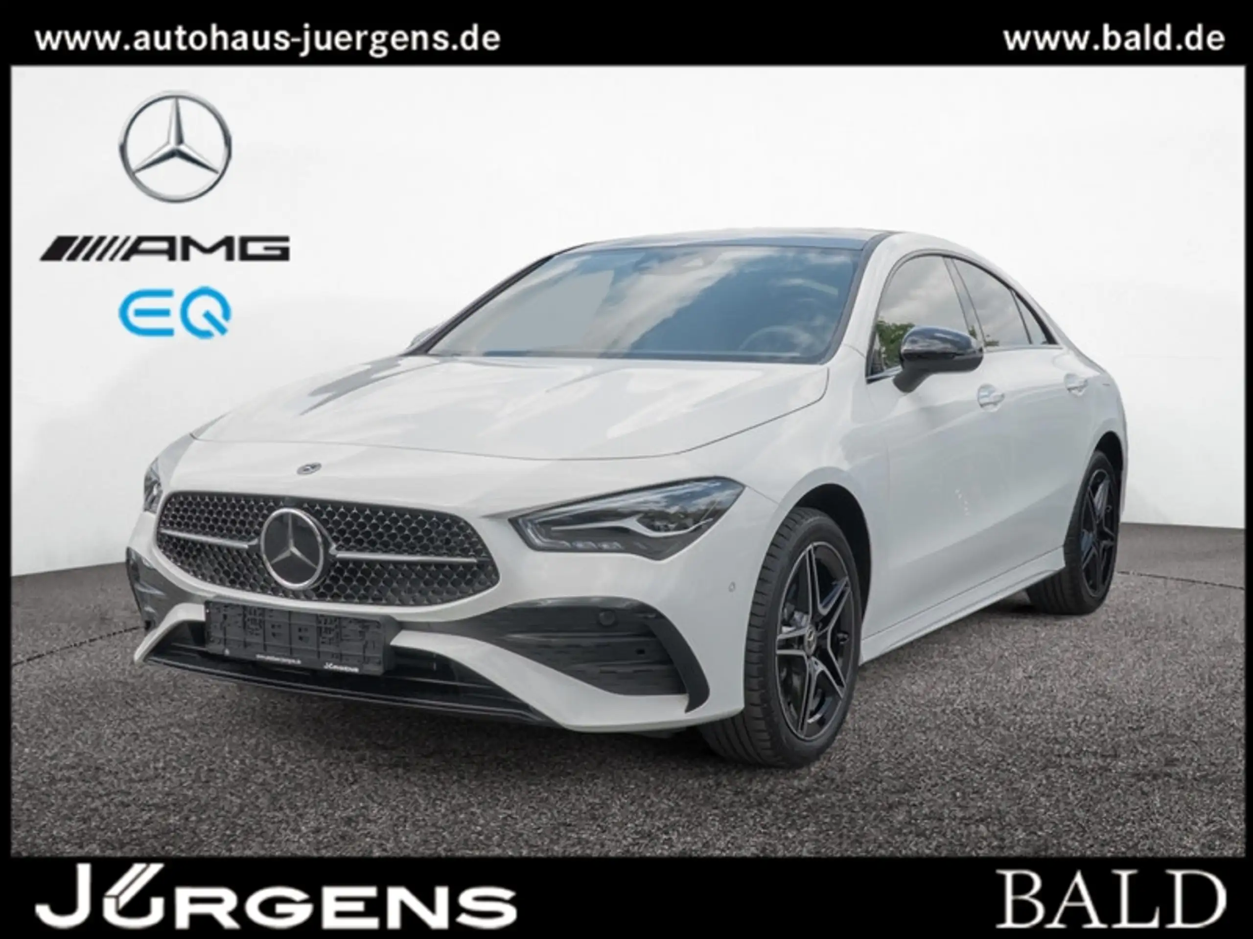 Mercedes-Benz - CLA 250