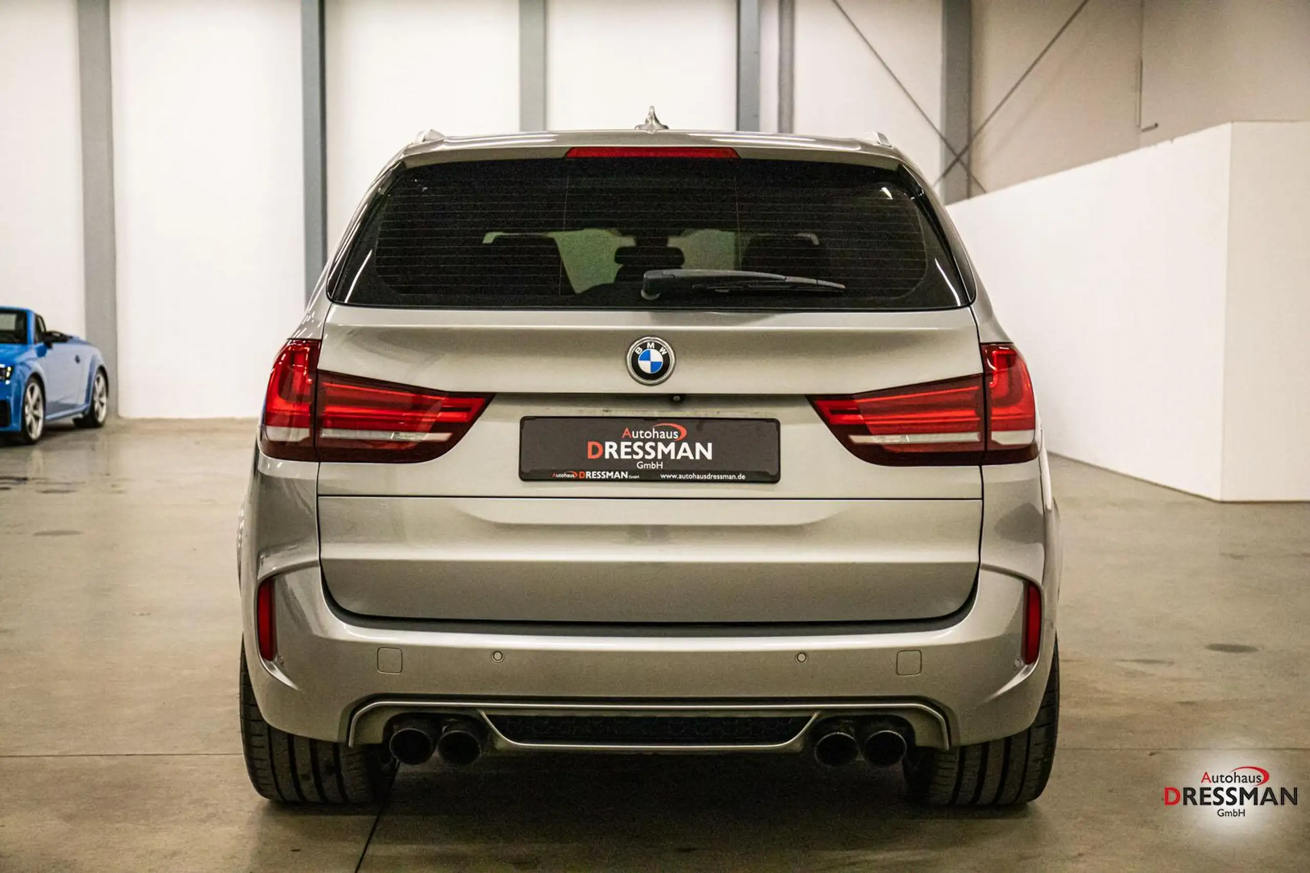 BMW - X5 M