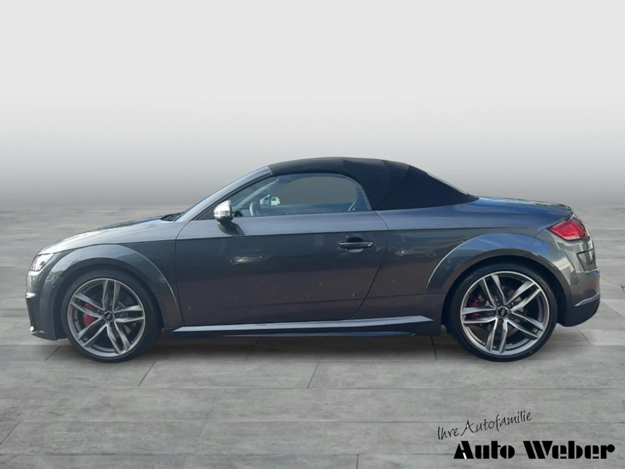 Audi - TTS