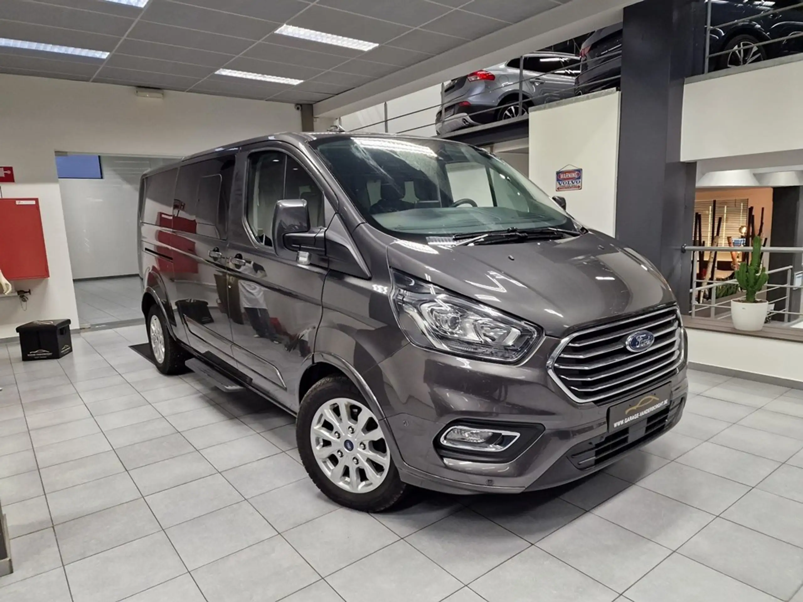 Ford Tourneo Custom 2024