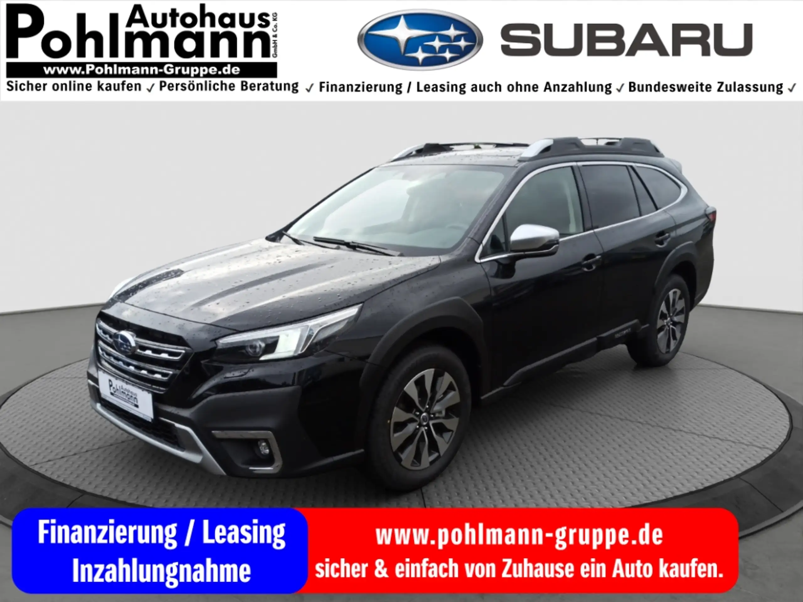 Subaru - OUTBACK