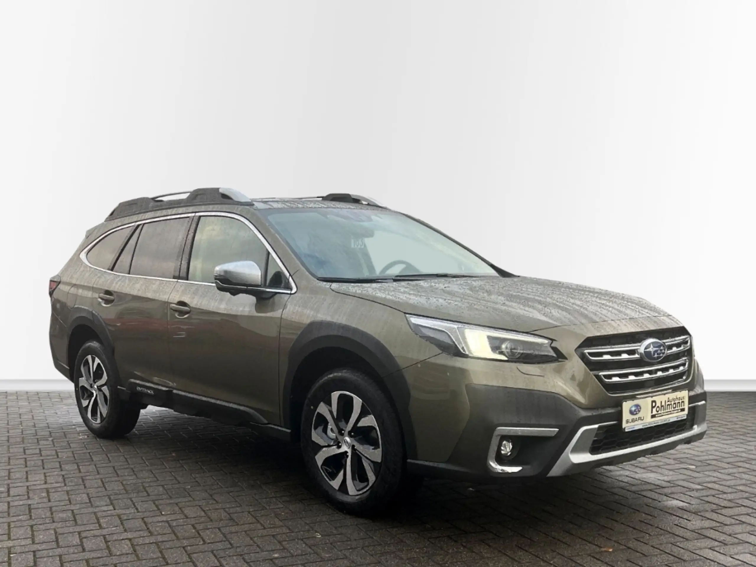 Subaru - OUTBACK