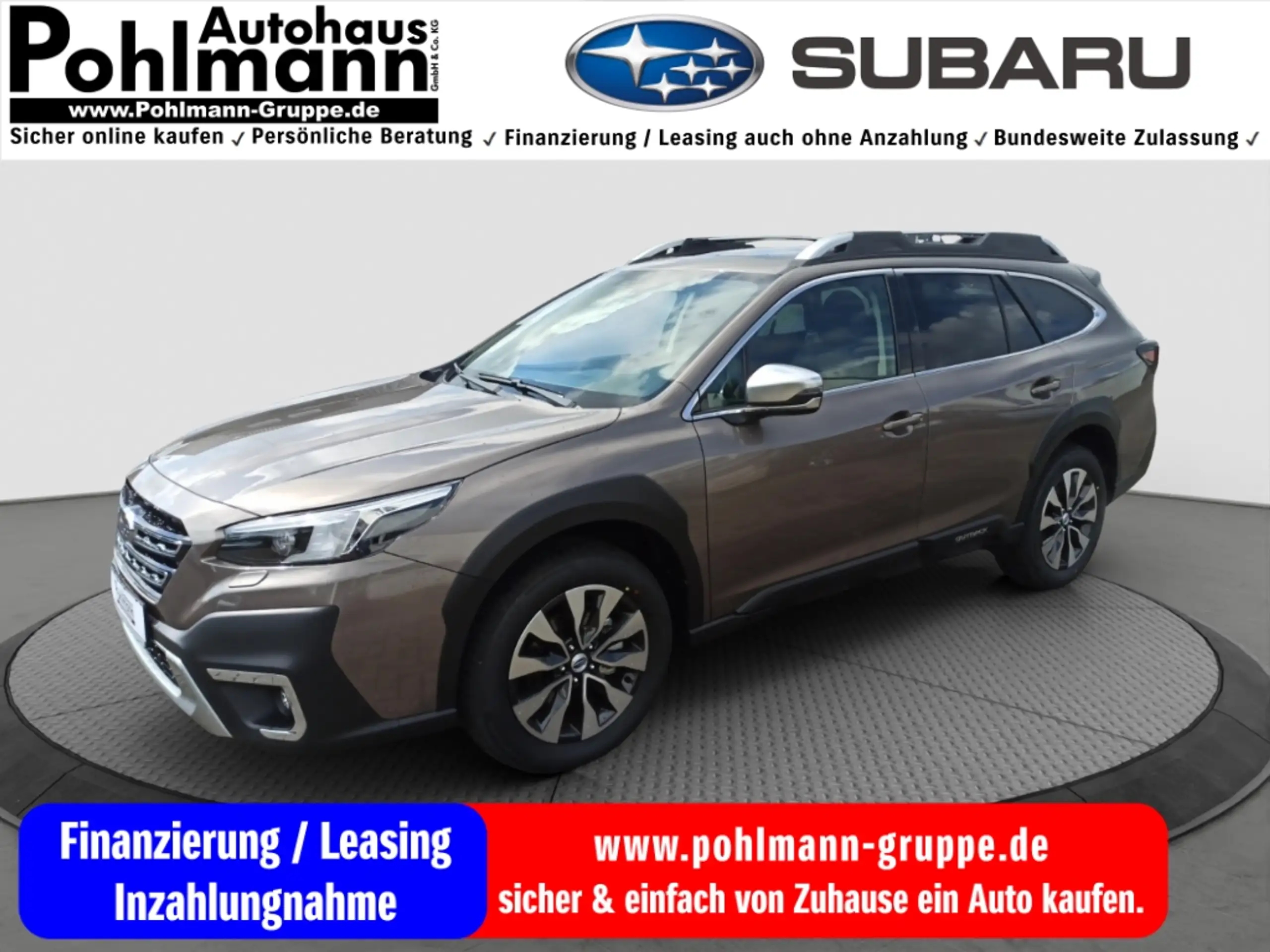 Subaru OUTBACK 2022