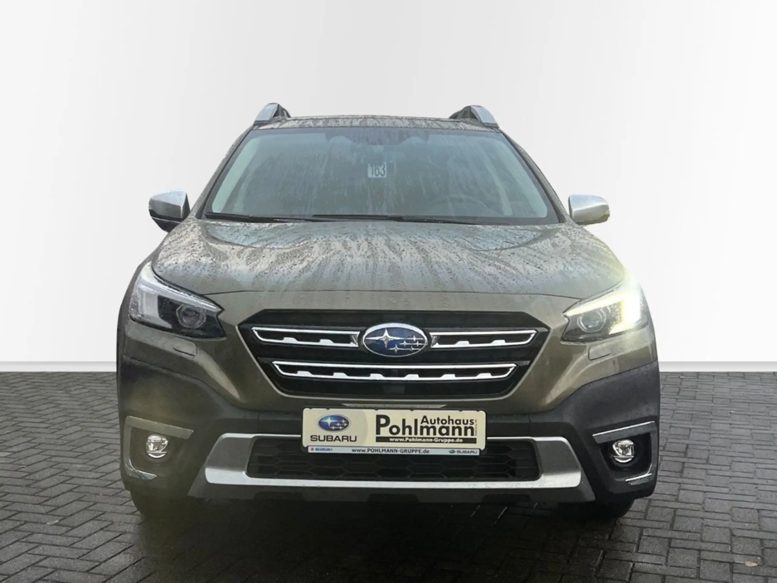 Subaru - OUTBACK