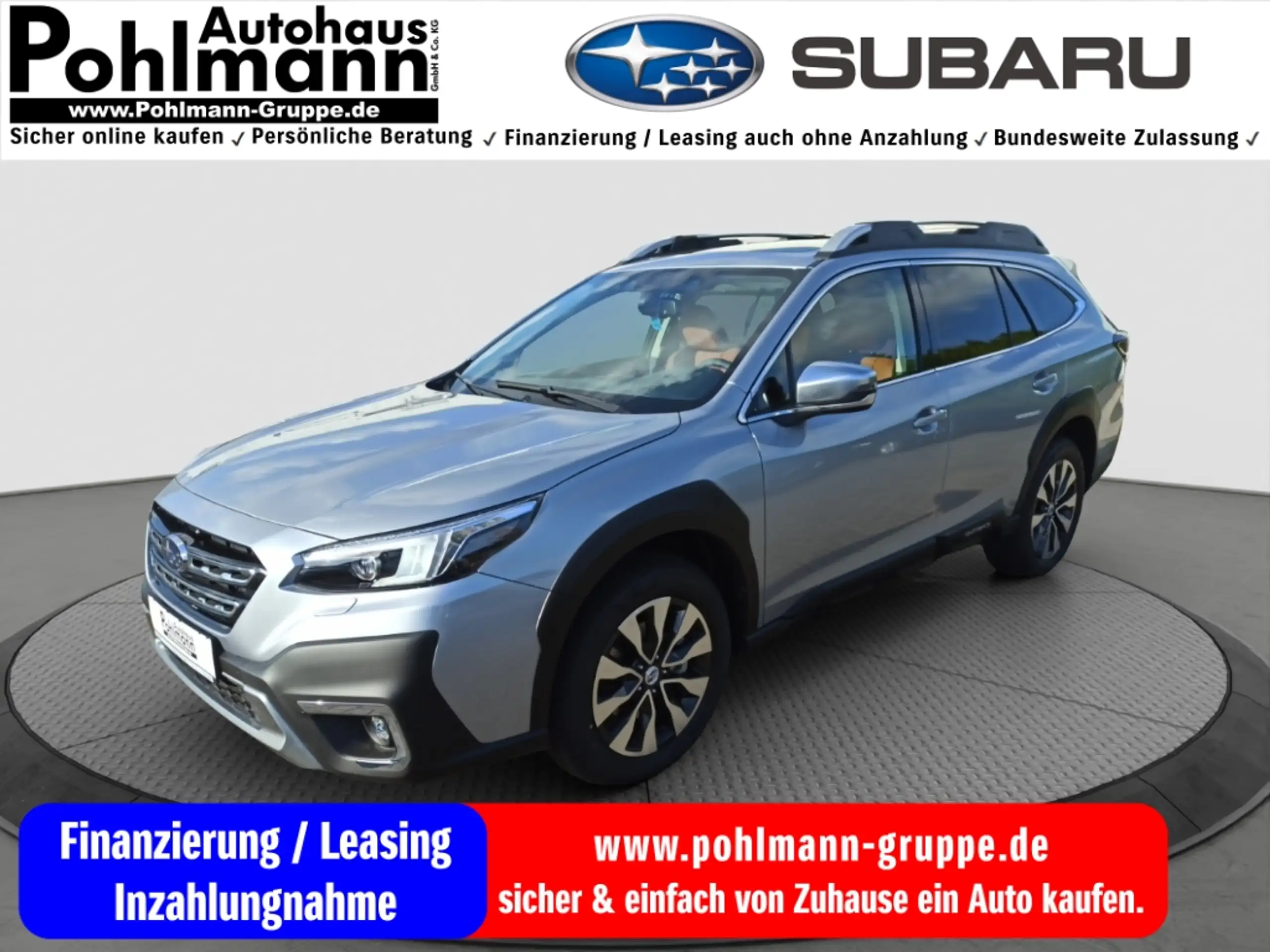 Subaru - OUTBACK