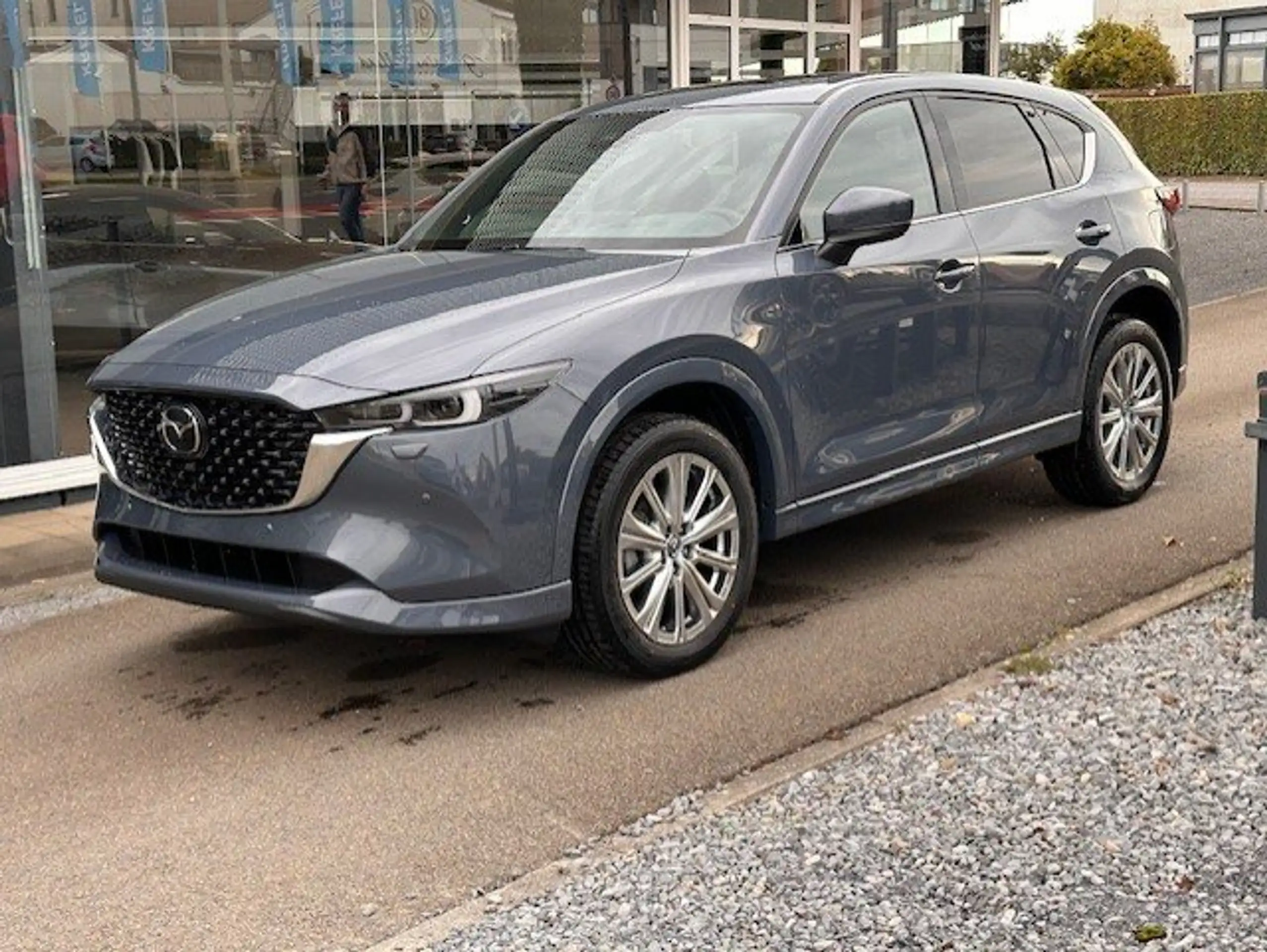 Mazda - CX-5