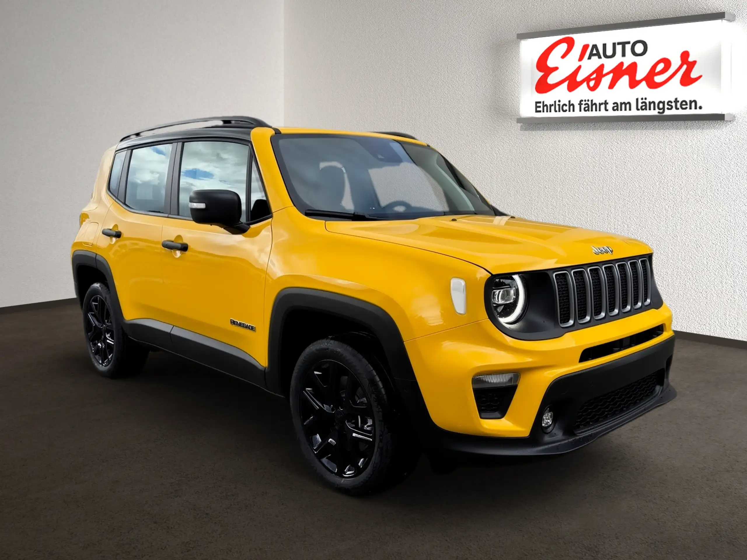 Jeep - Renegade