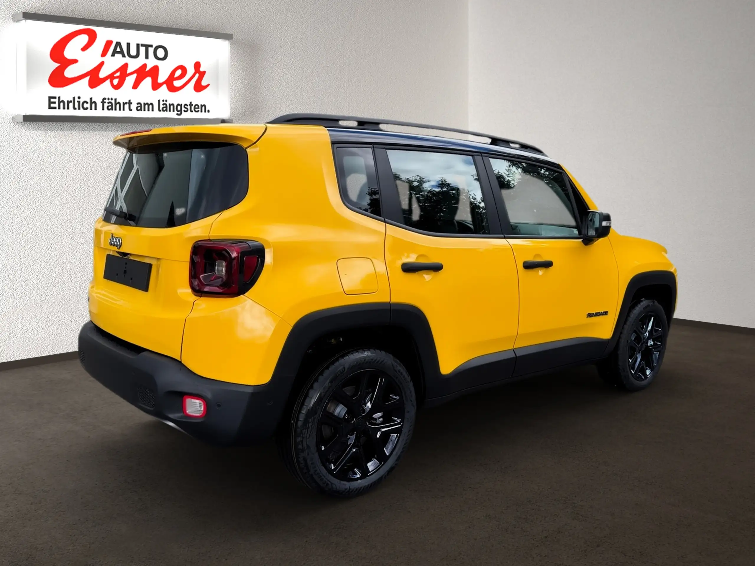 Jeep - Renegade