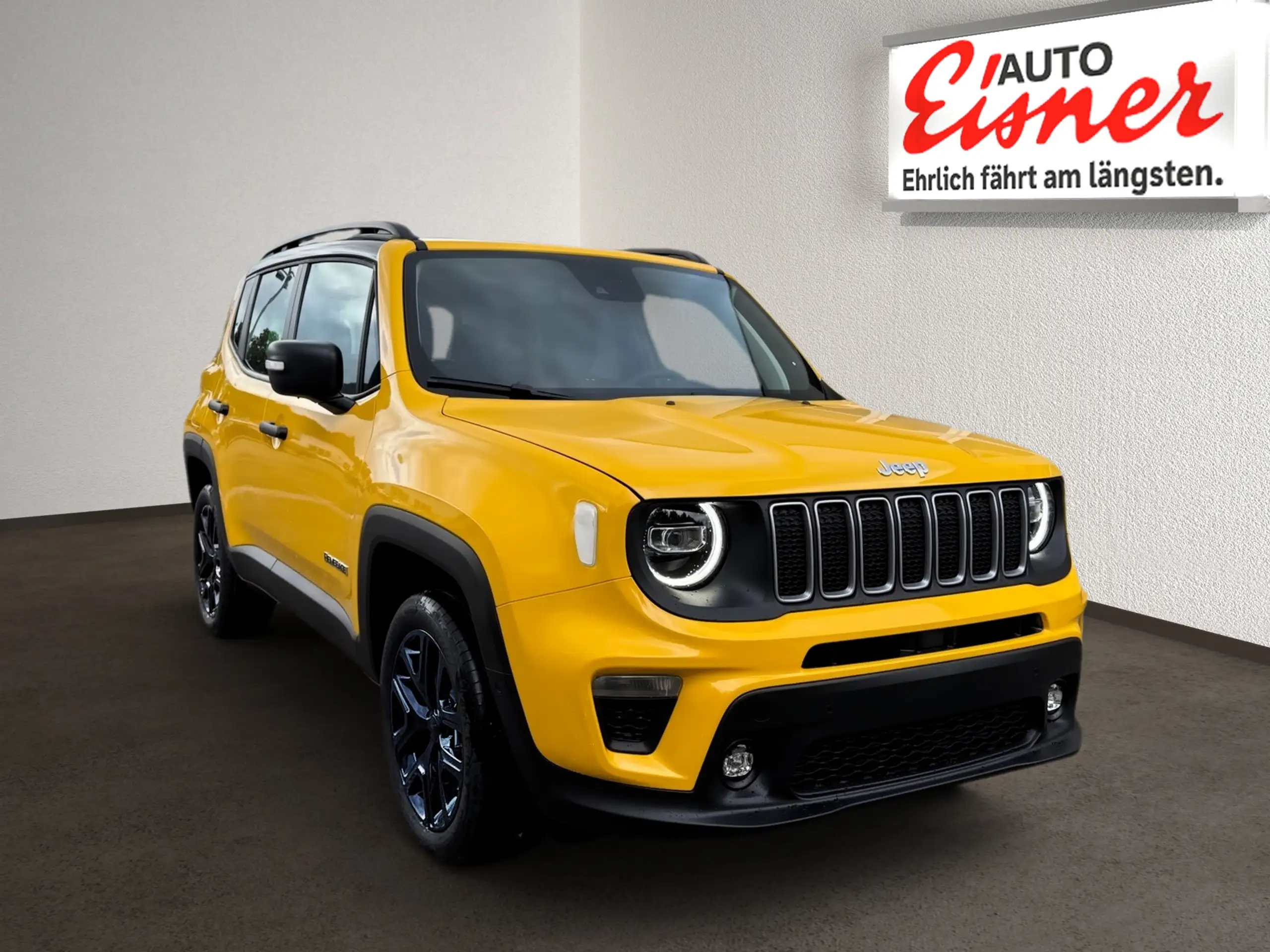 Jeep - Renegade