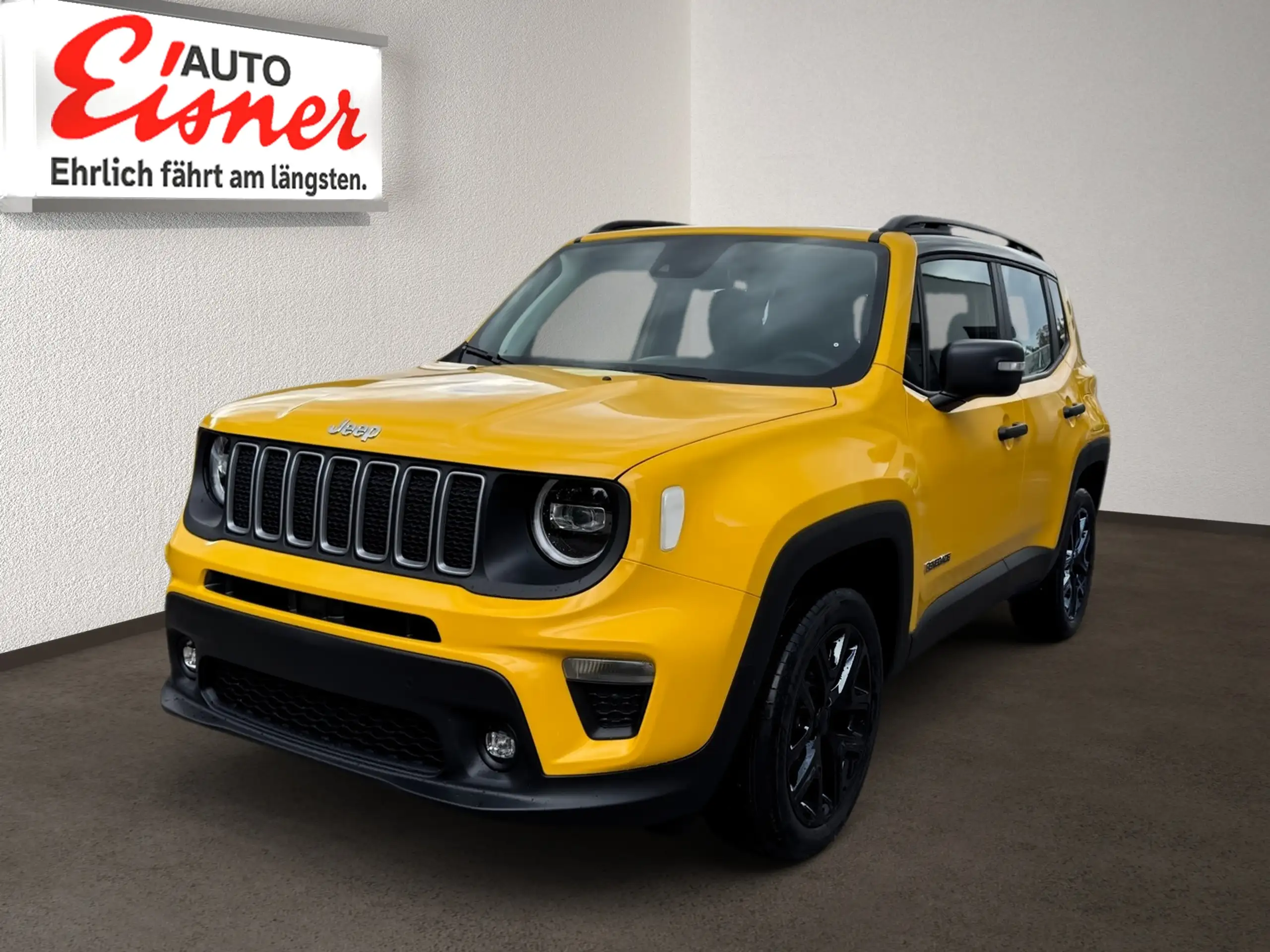 Jeep - Renegade