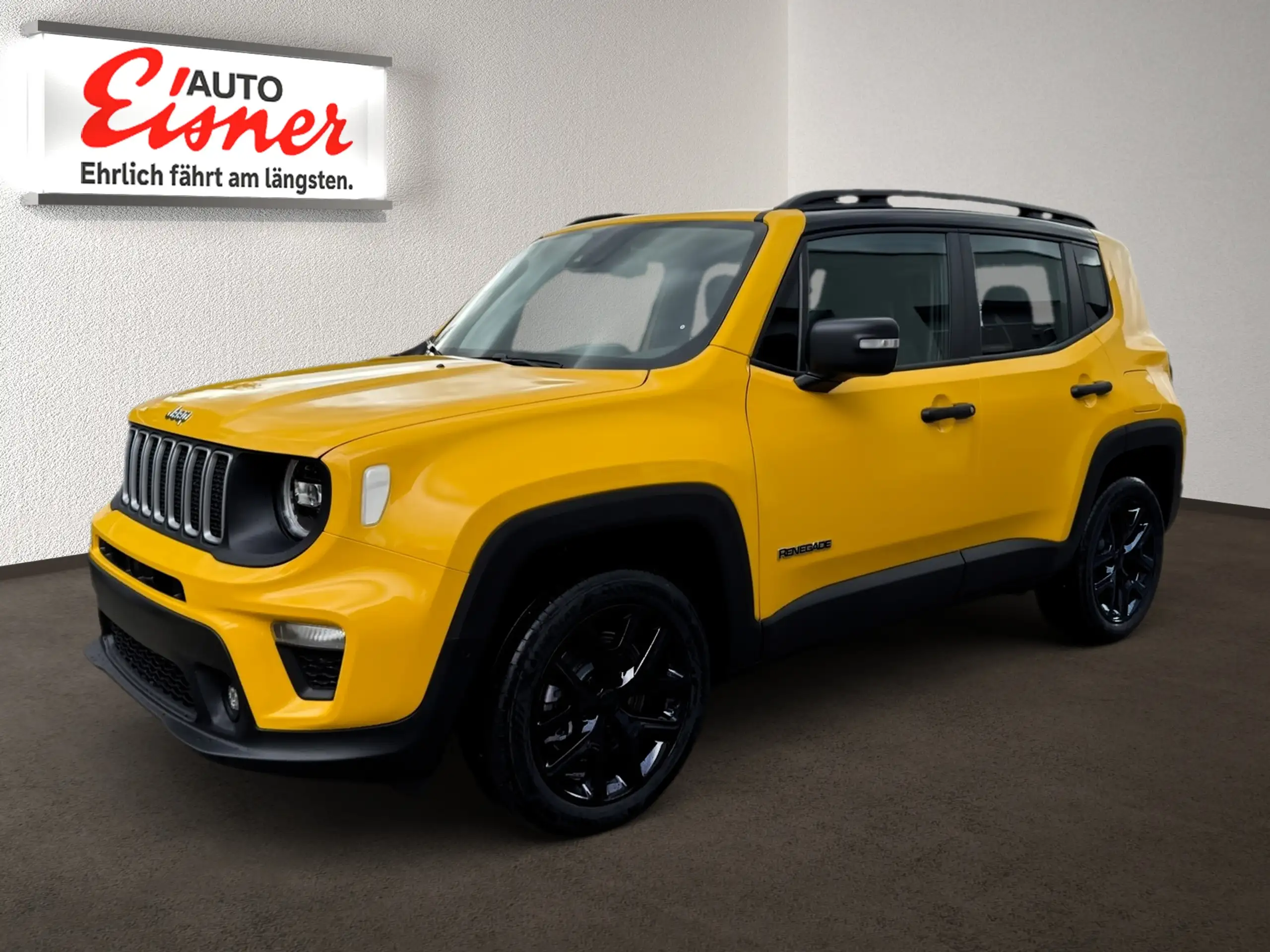 Jeep - Renegade