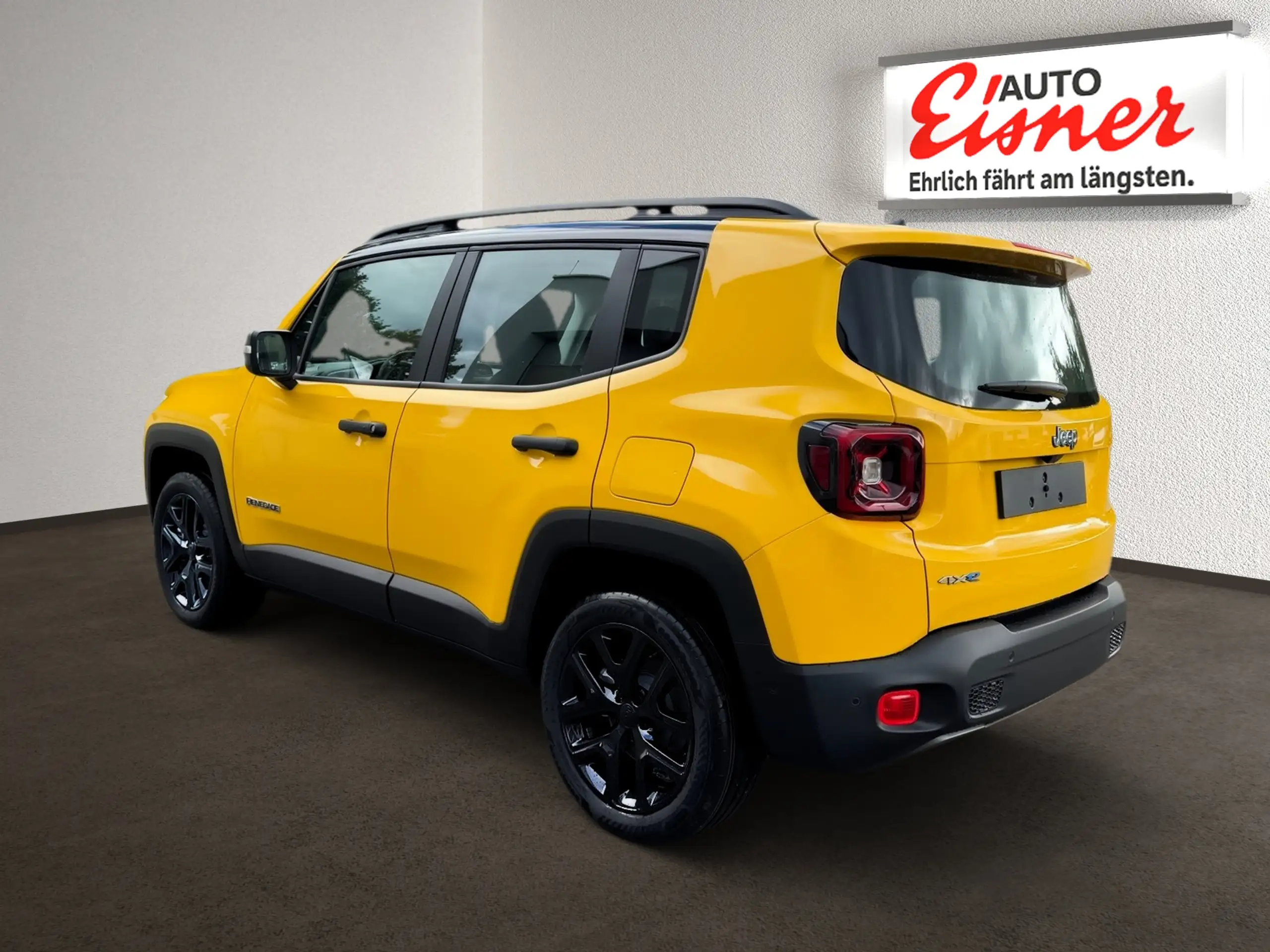 Jeep - Renegade