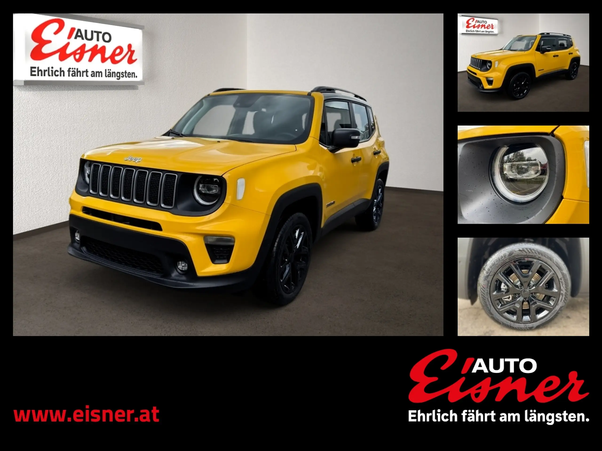 Jeep - Renegade