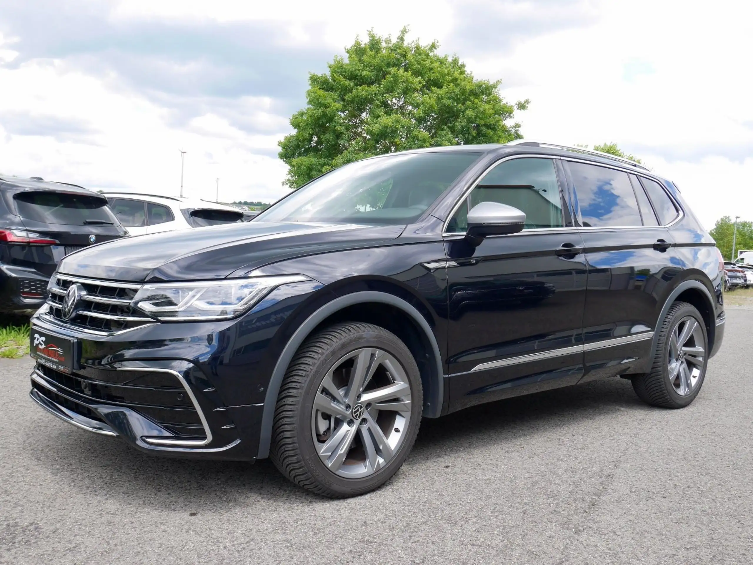 Volkswagen - Tiguan Allspace