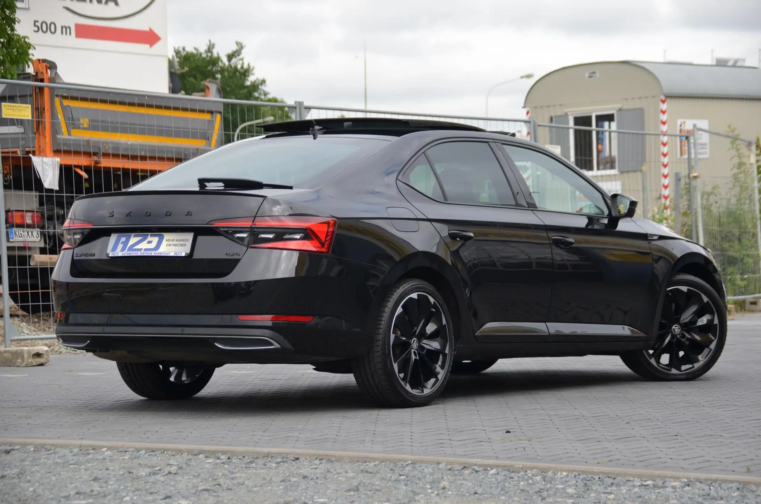 Skoda - Superb