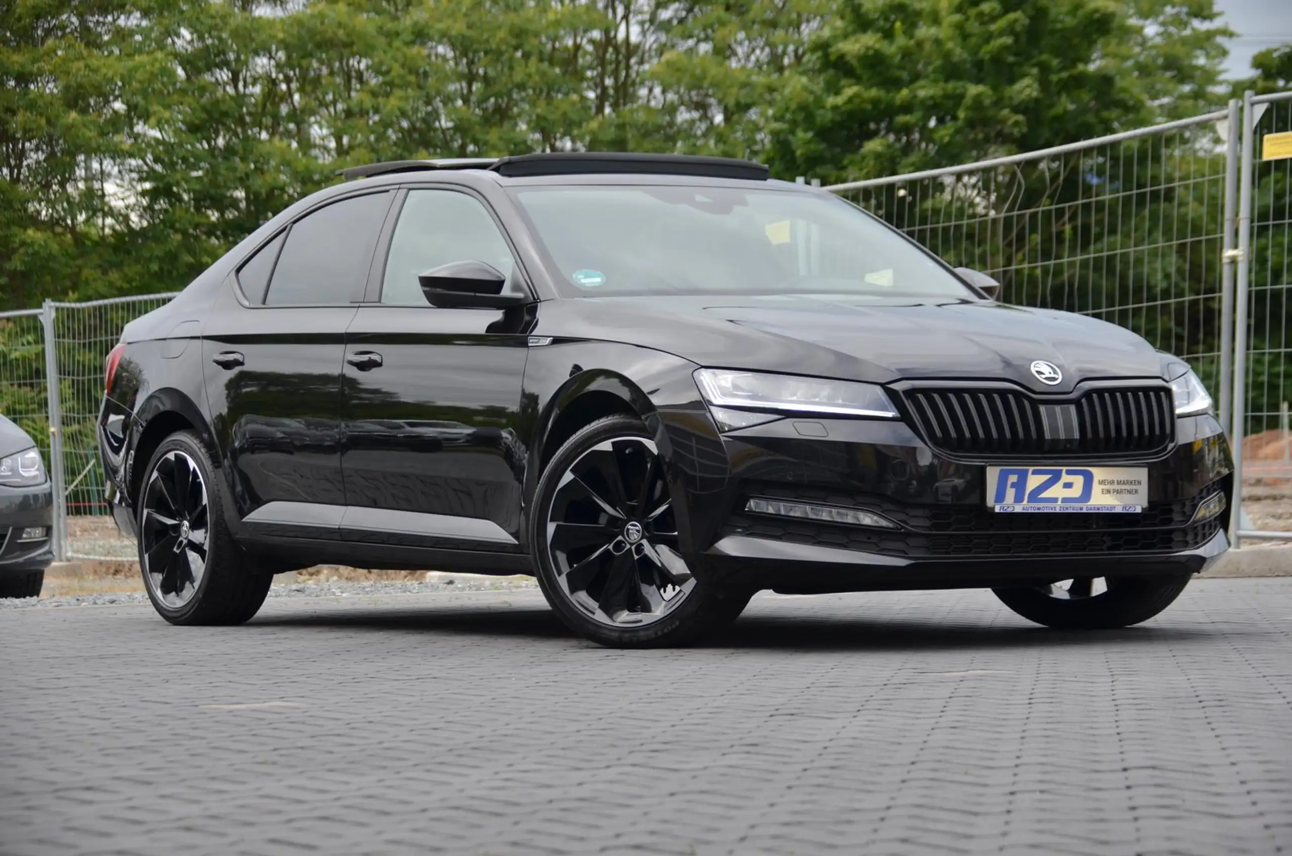 Skoda - Superb