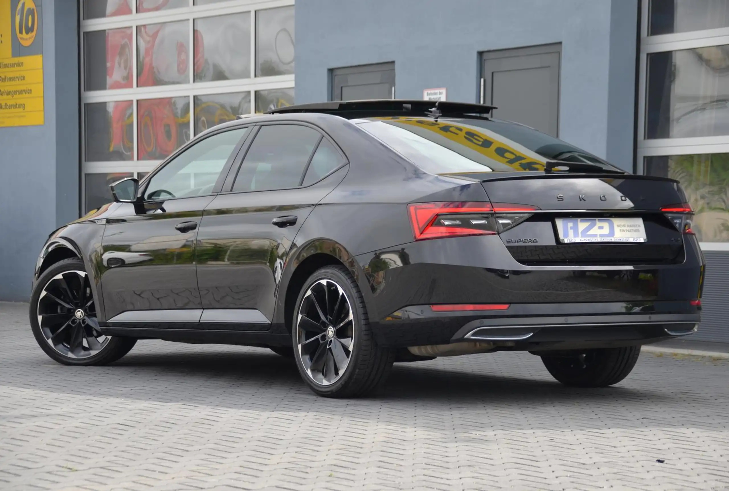 Skoda - Superb