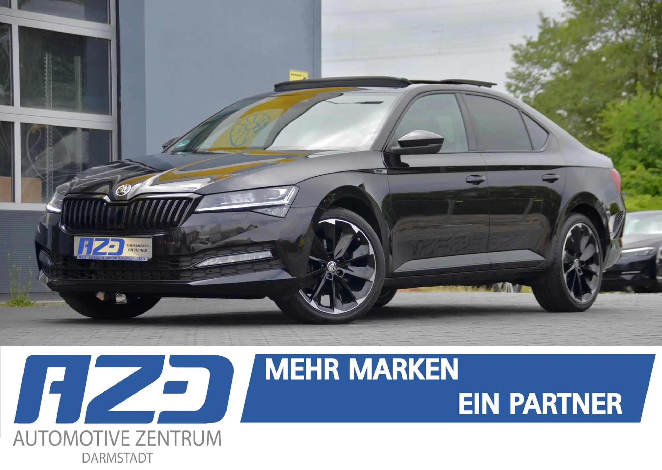 Skoda Superb 2023