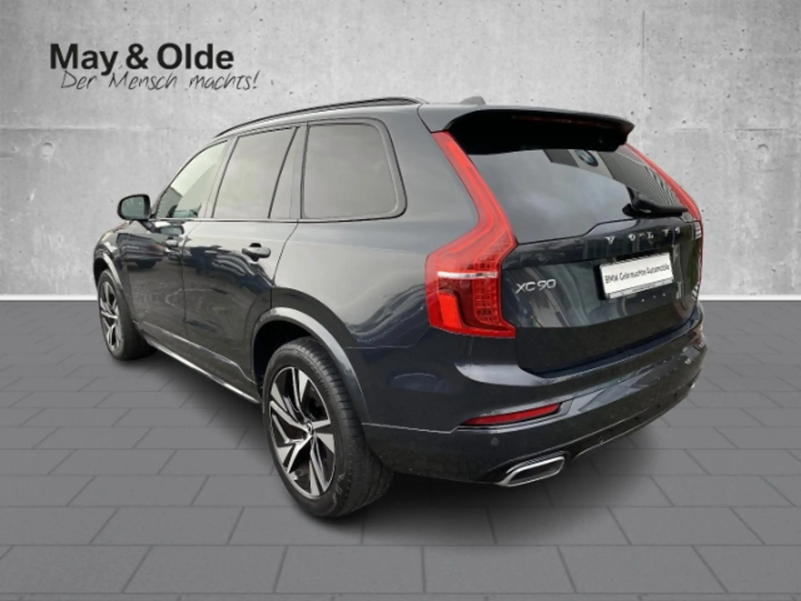 Volvo - XC90