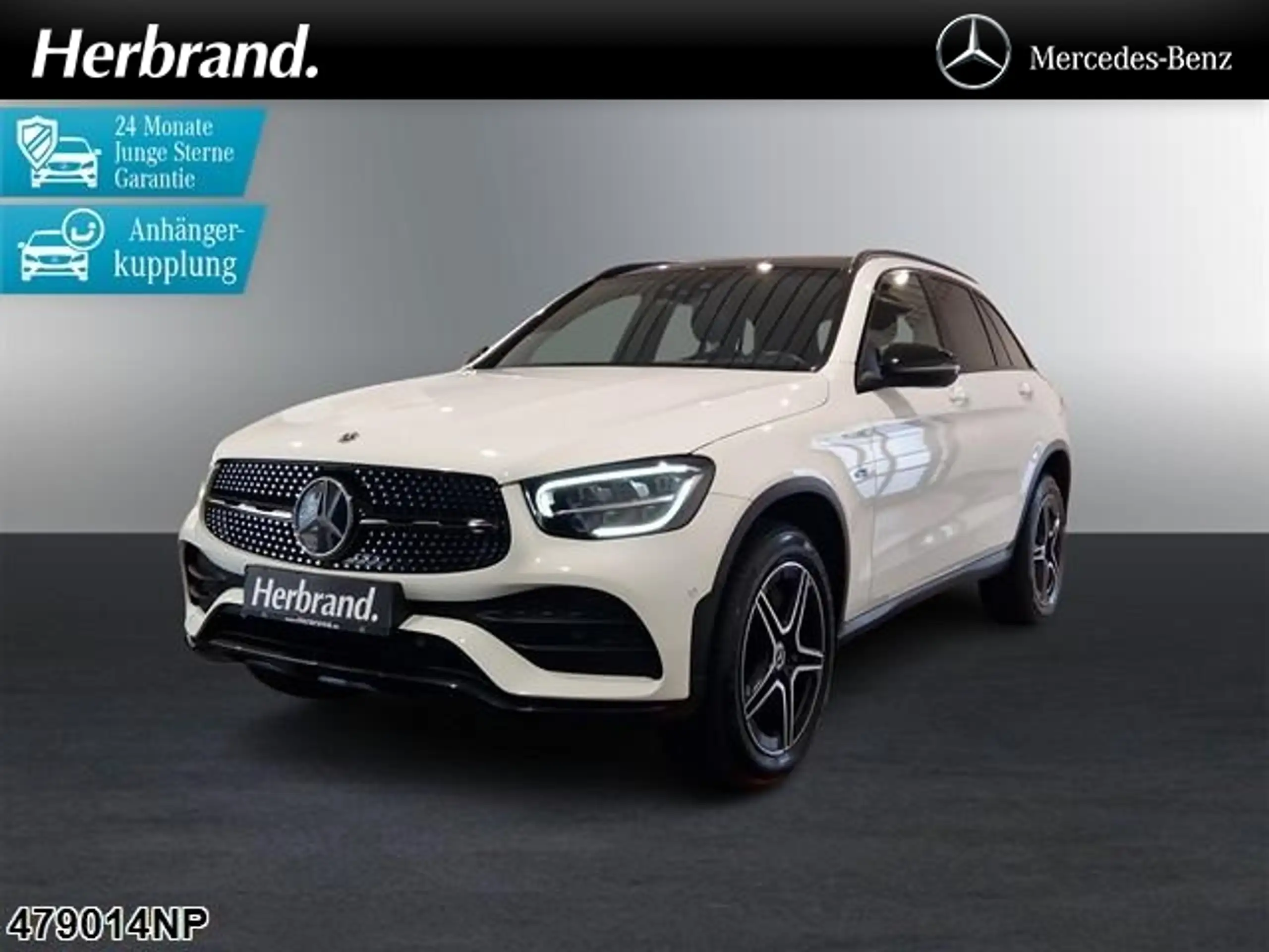 Mercedes-Benz GLC 300 2021