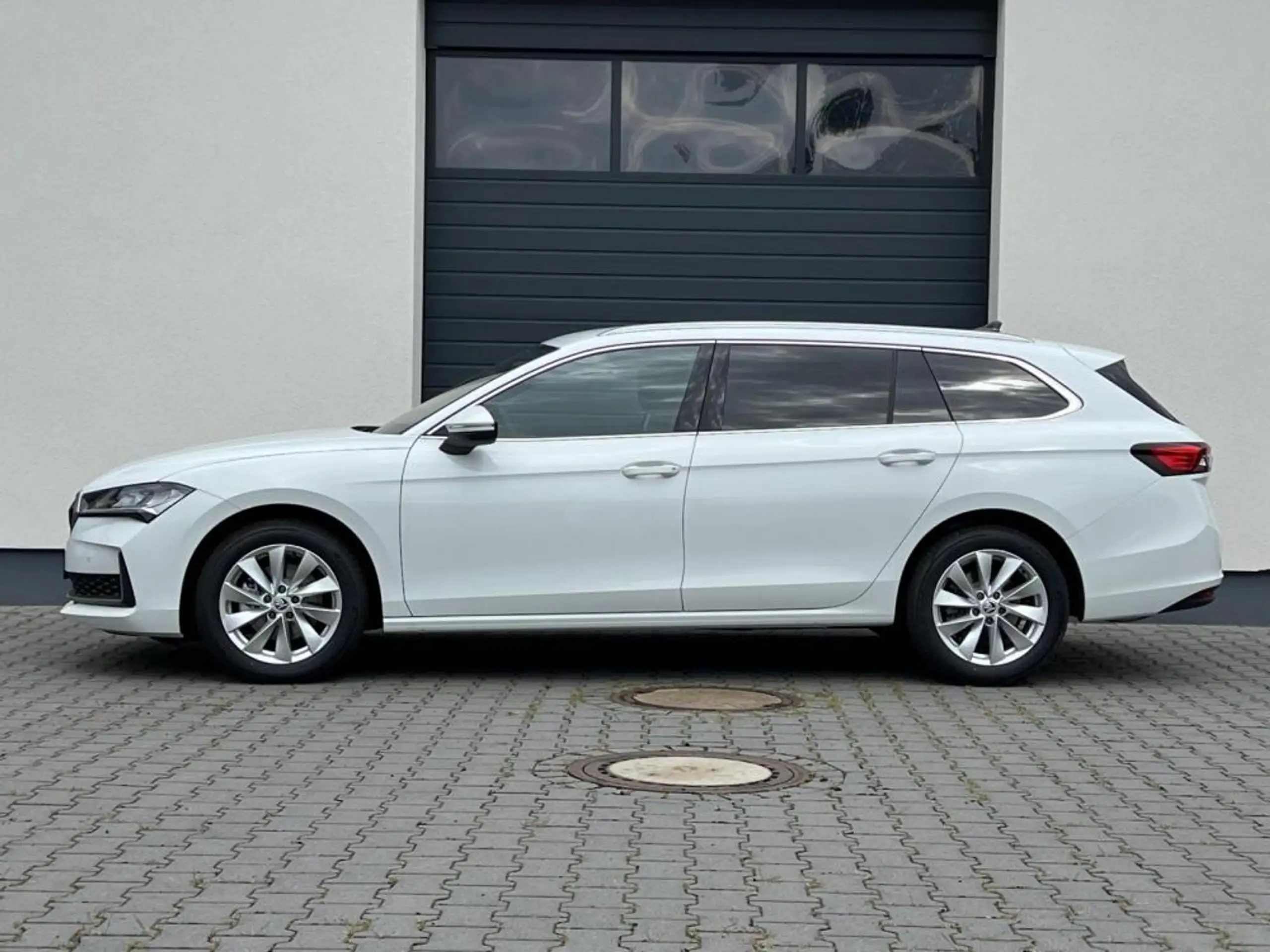 Skoda Superb 2024