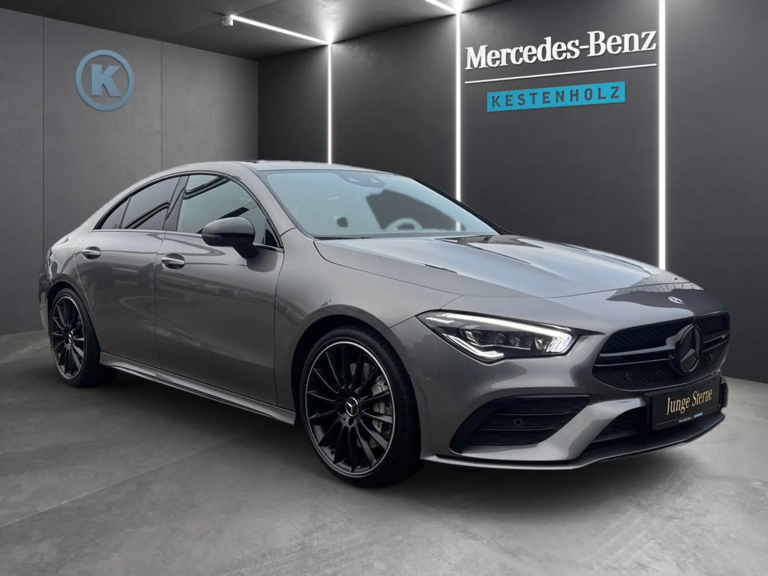 Mercedes-Benz - CLA 35 AMG