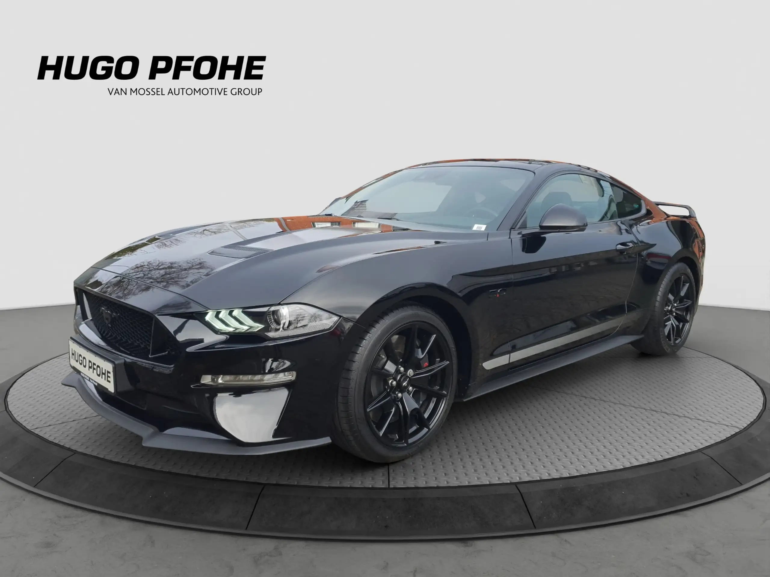 Ford Mustang 2020