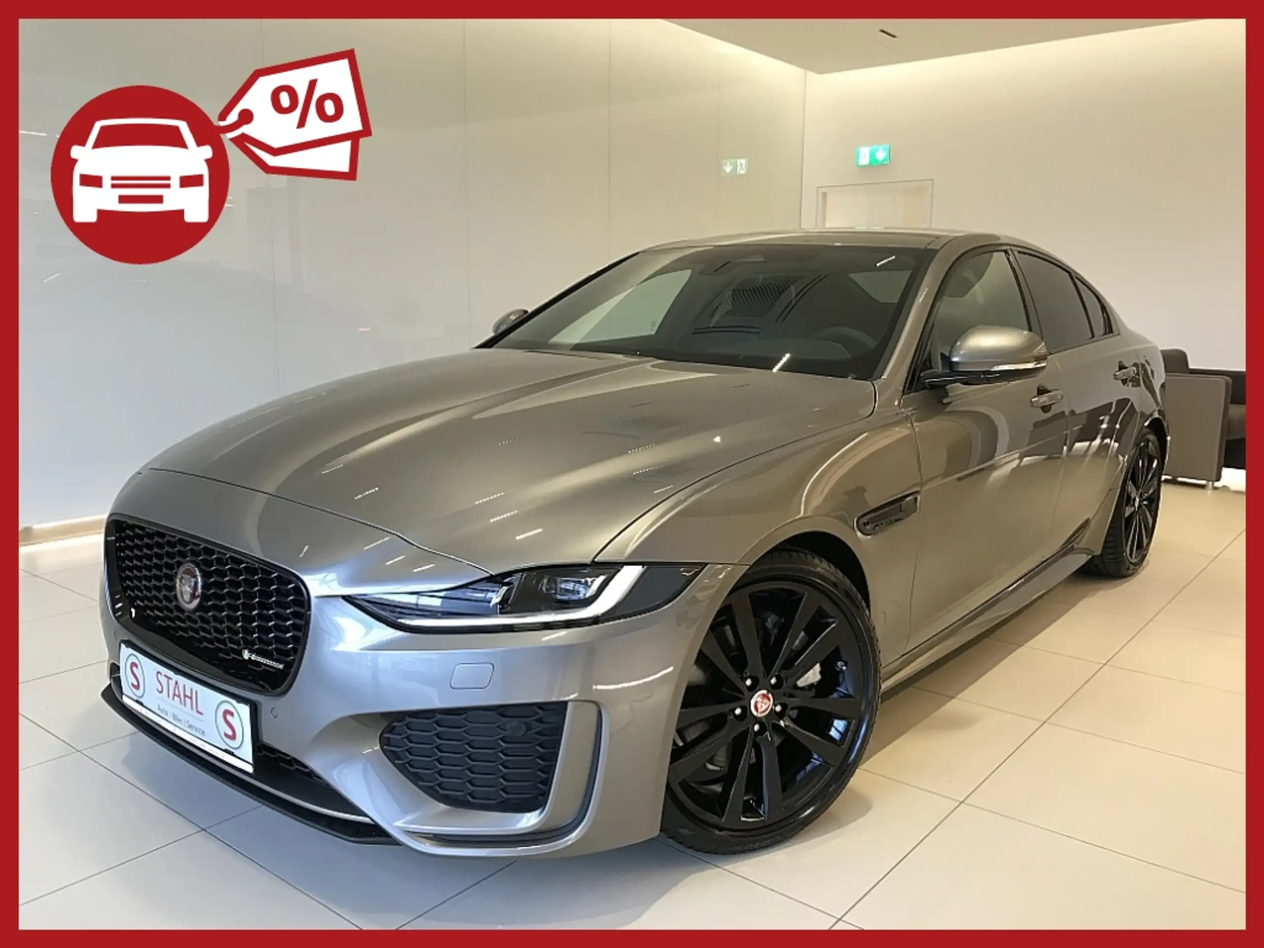 Jaguar - XE