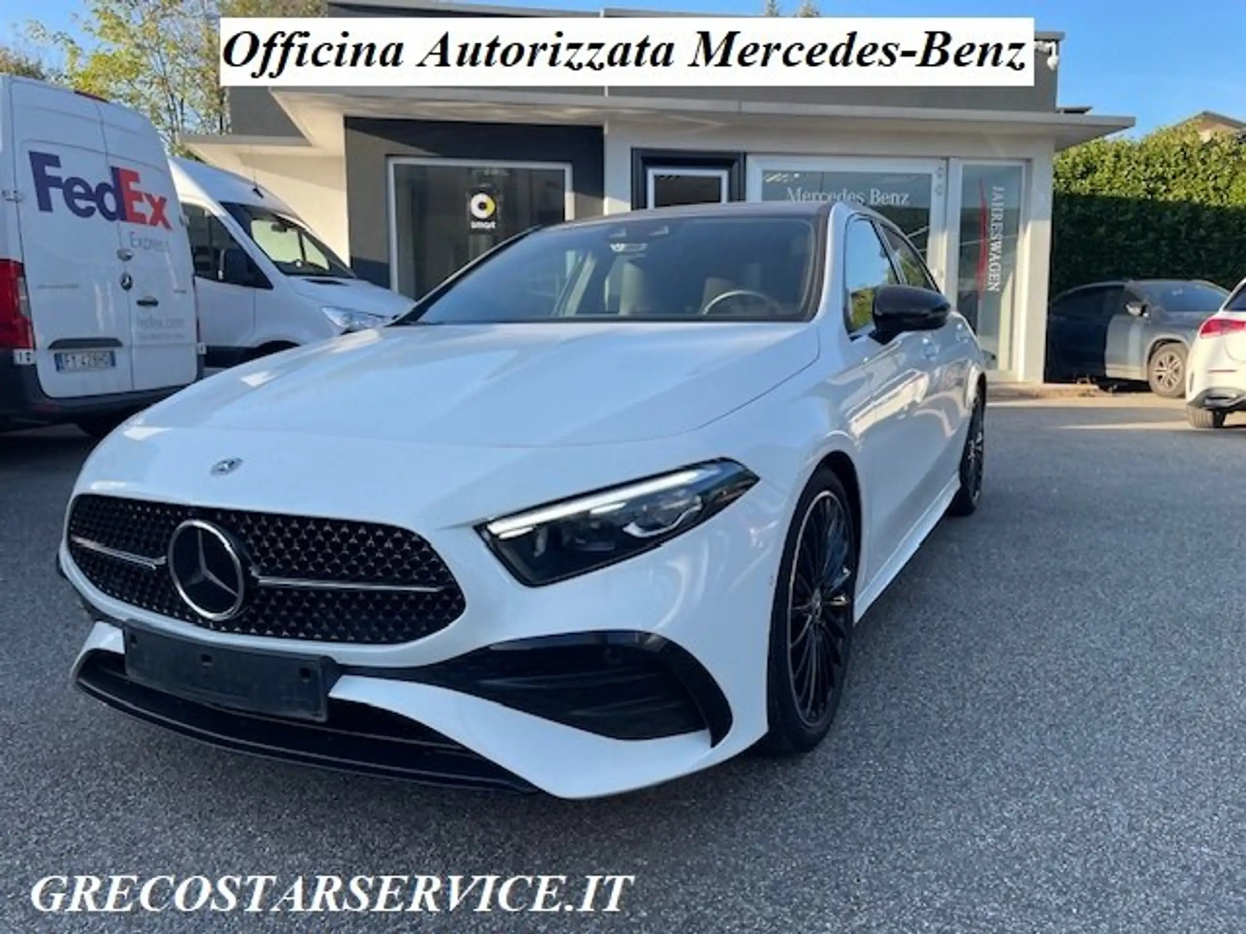 Mercedes-Benz A 250 2023