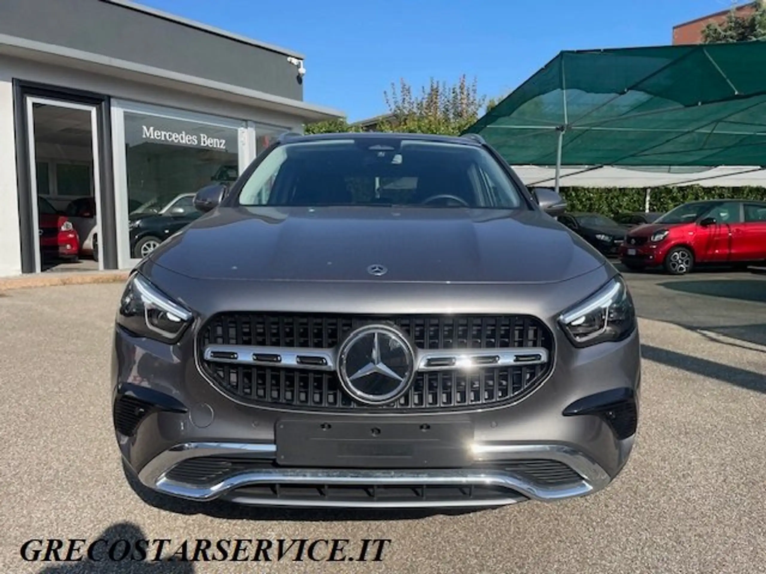 Mercedes-Benz - GLA 200