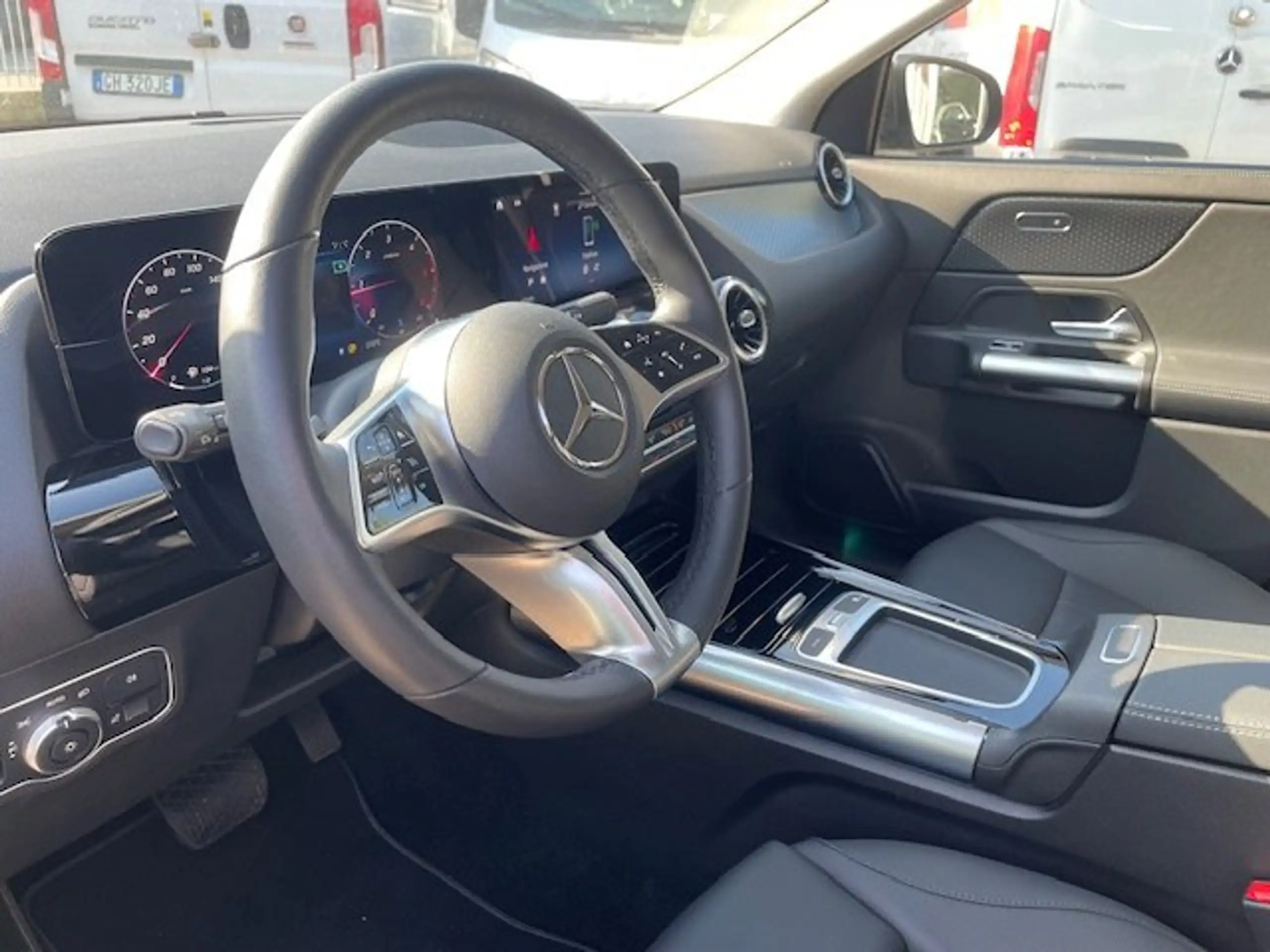 Mercedes-Benz - GLA 200