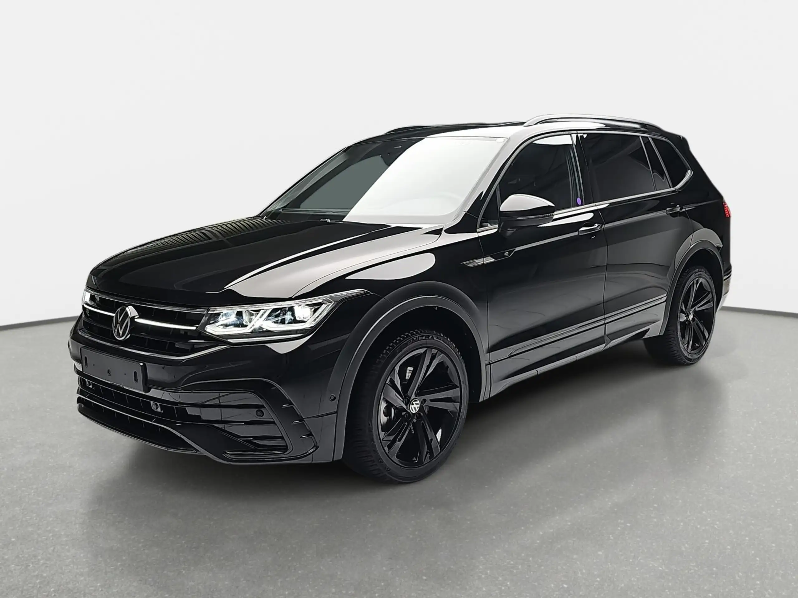 Volkswagen Tiguan Allspace 2024