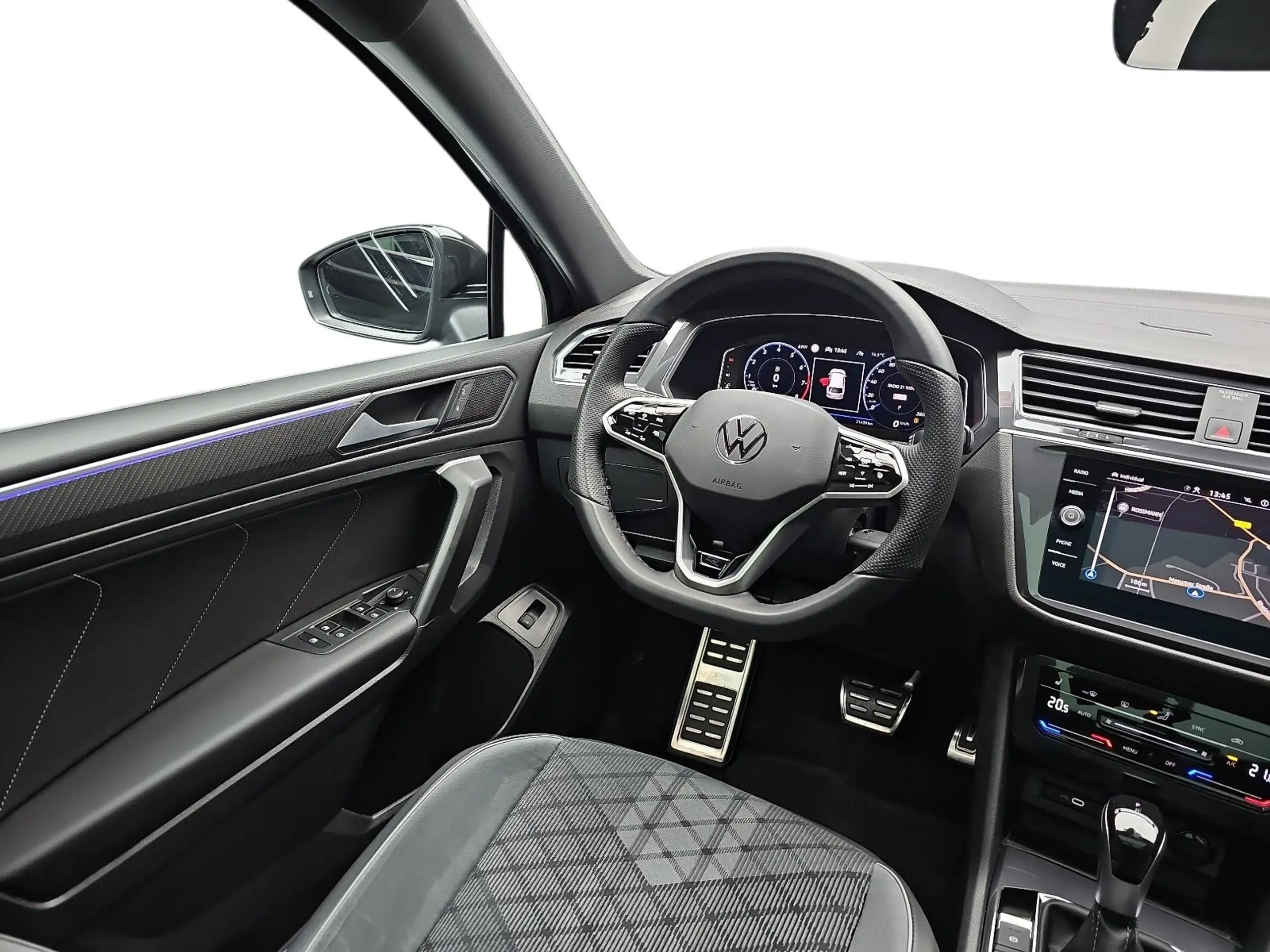 Volkswagen - Tiguan Allspace