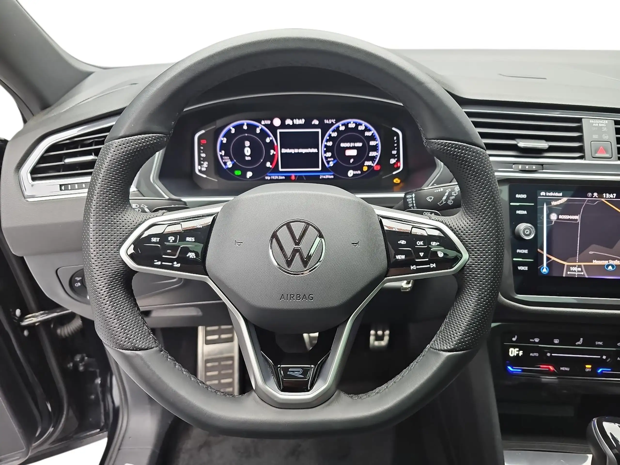 Volkswagen - Tiguan Allspace