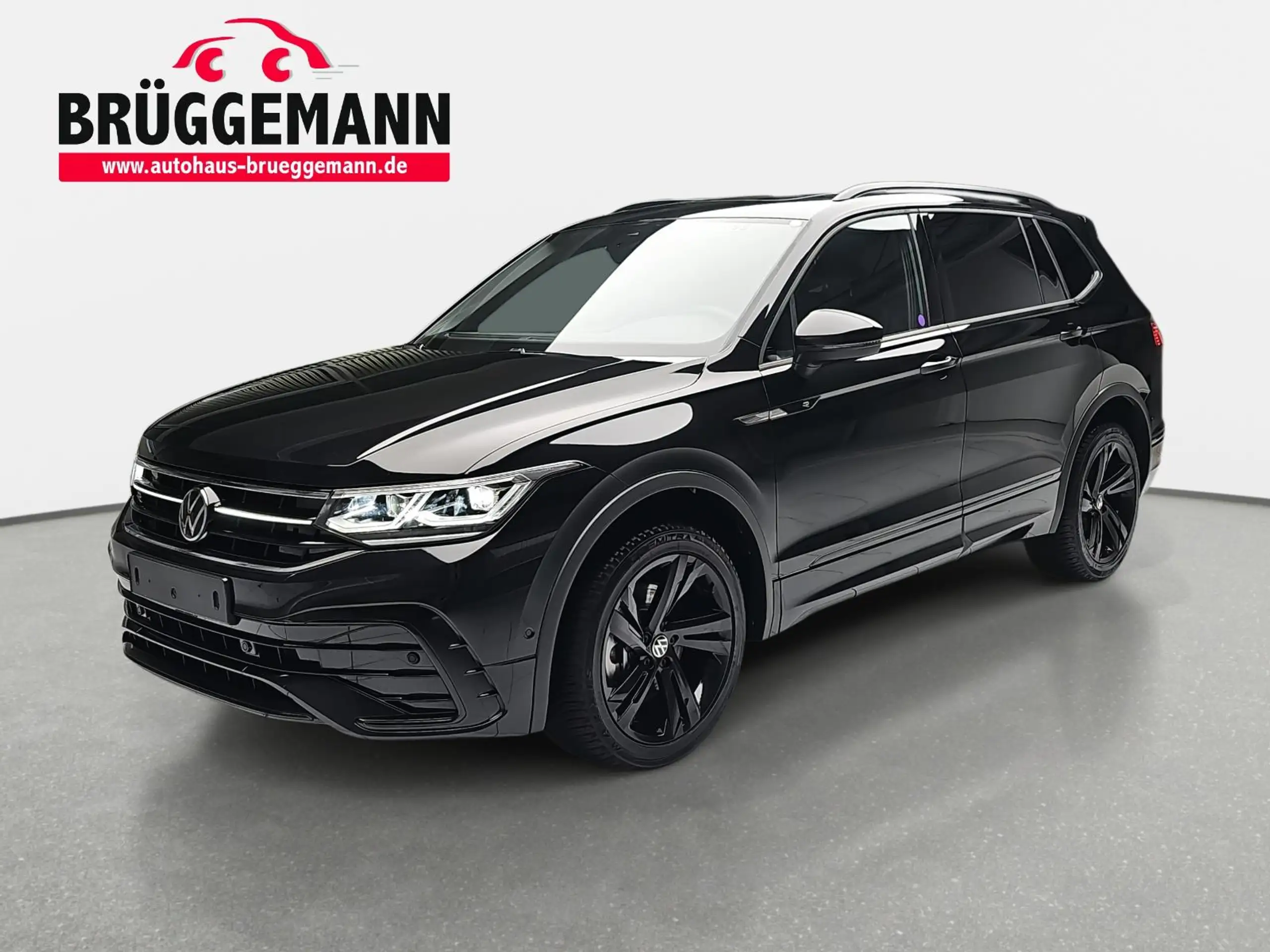 Volkswagen - Tiguan Allspace