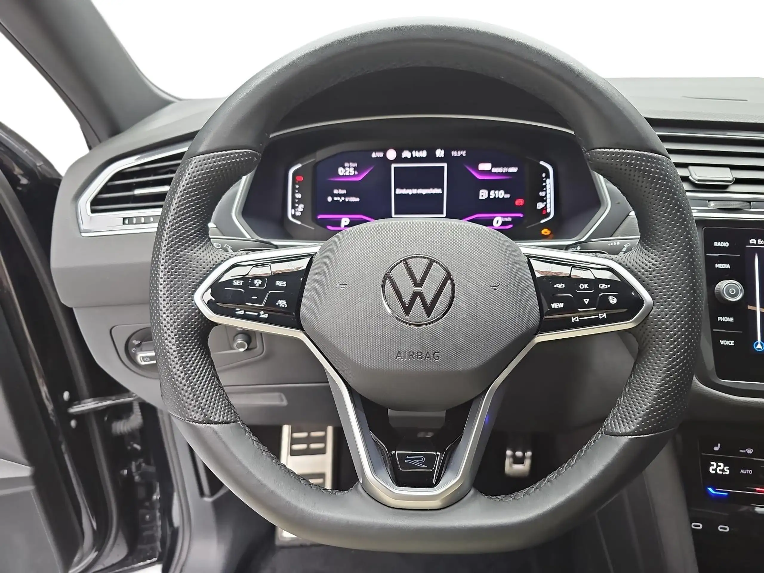 Volkswagen - Tiguan Allspace