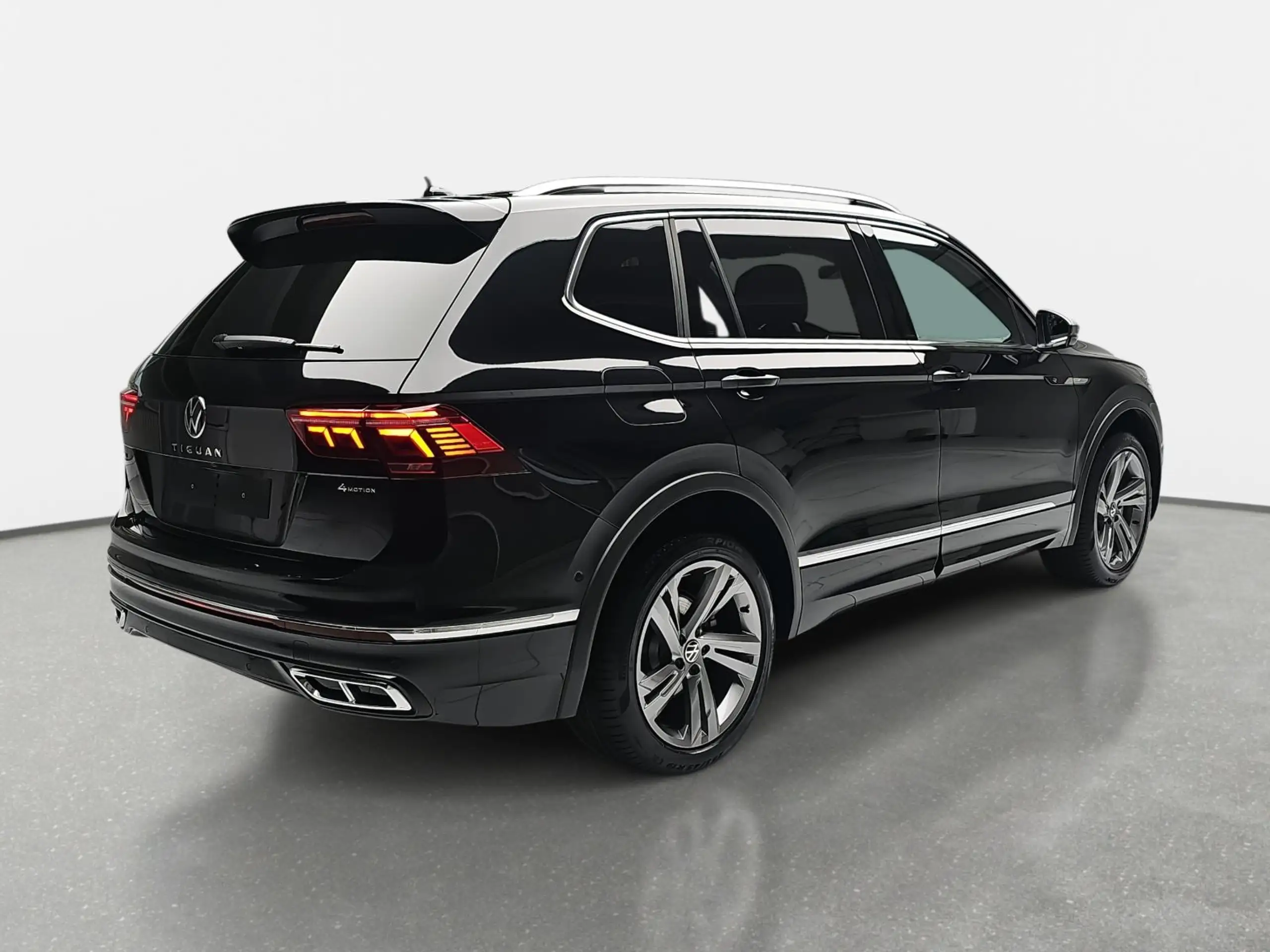 Volkswagen - Tiguan Allspace