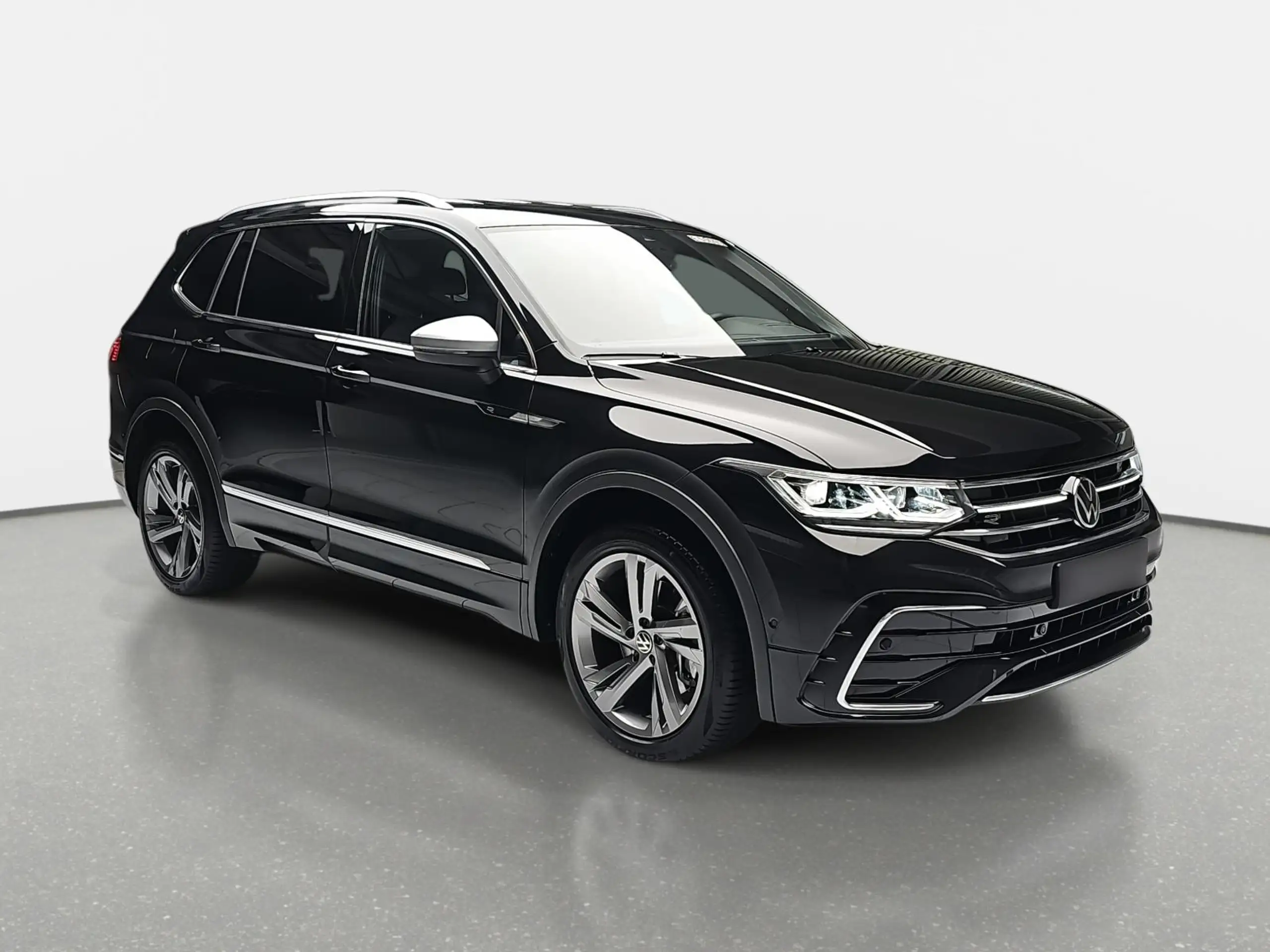 Volkswagen - Tiguan Allspace