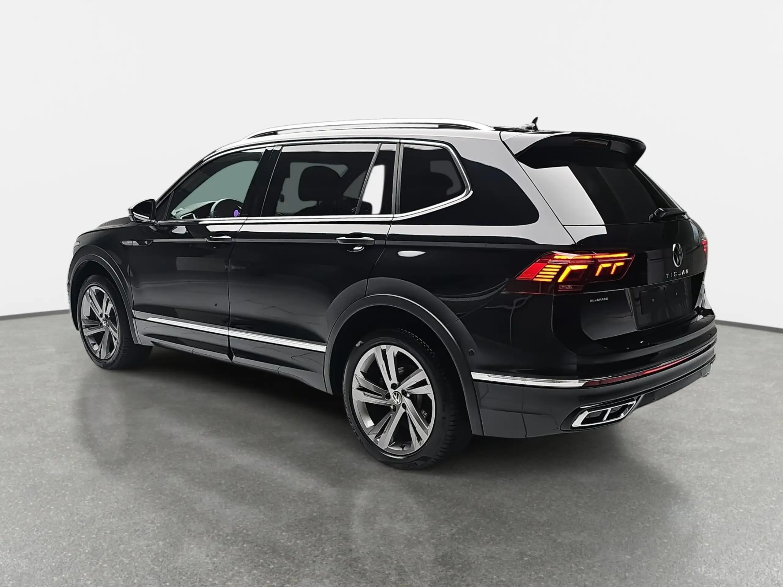 Volkswagen - Tiguan Allspace