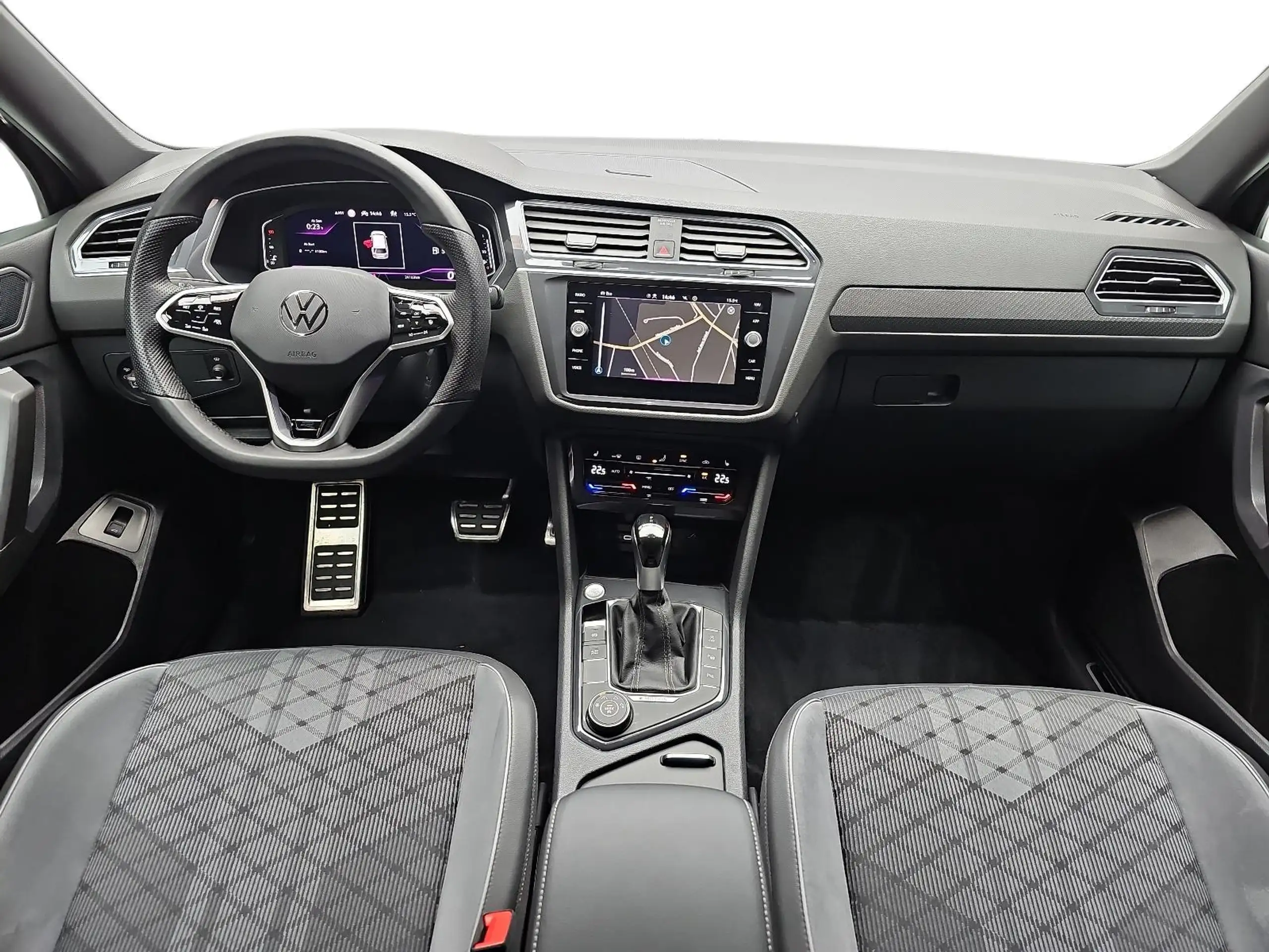 Volkswagen - Tiguan Allspace