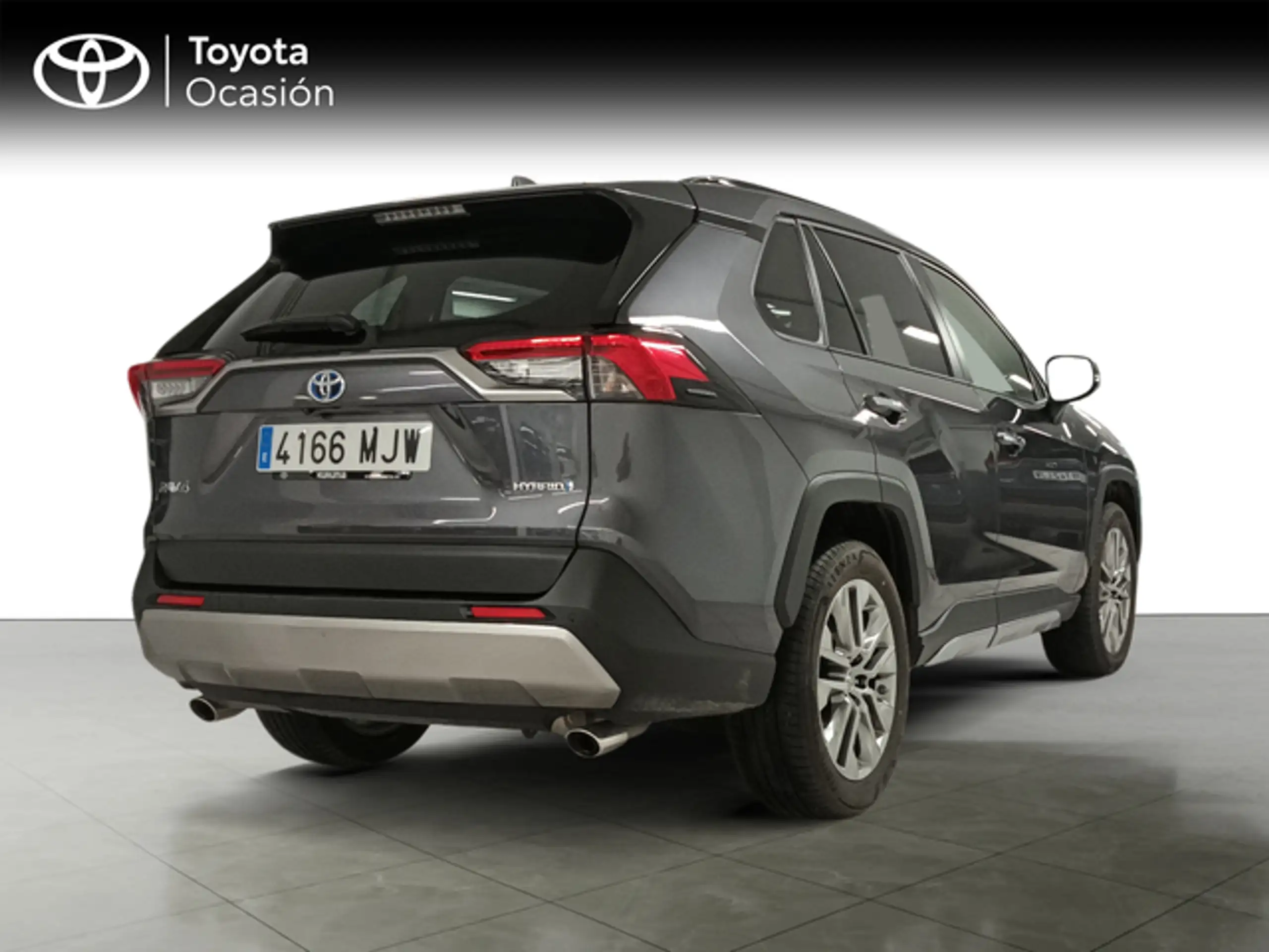 Toyota - RAV 4