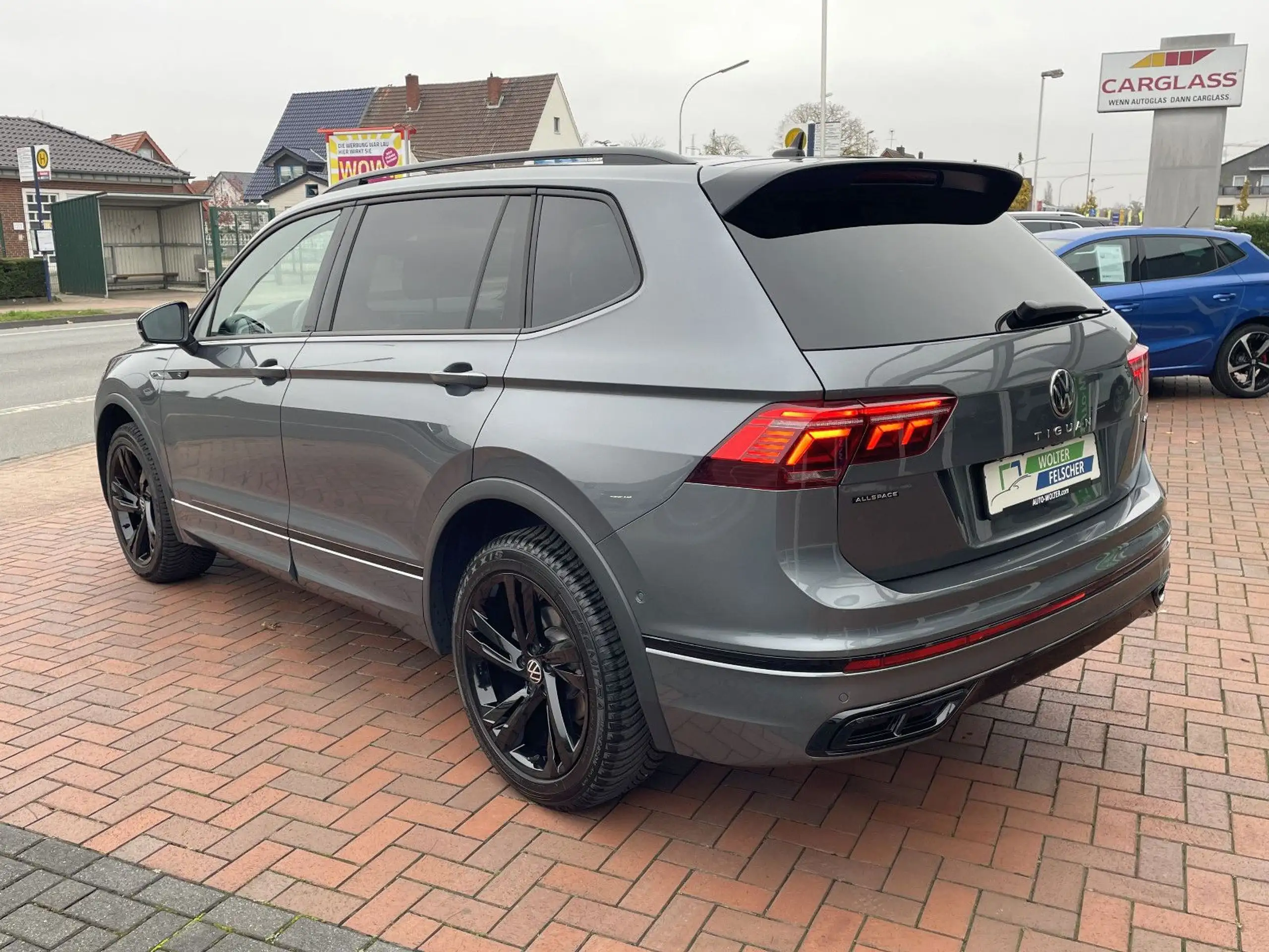 Volkswagen - Tiguan Allspace