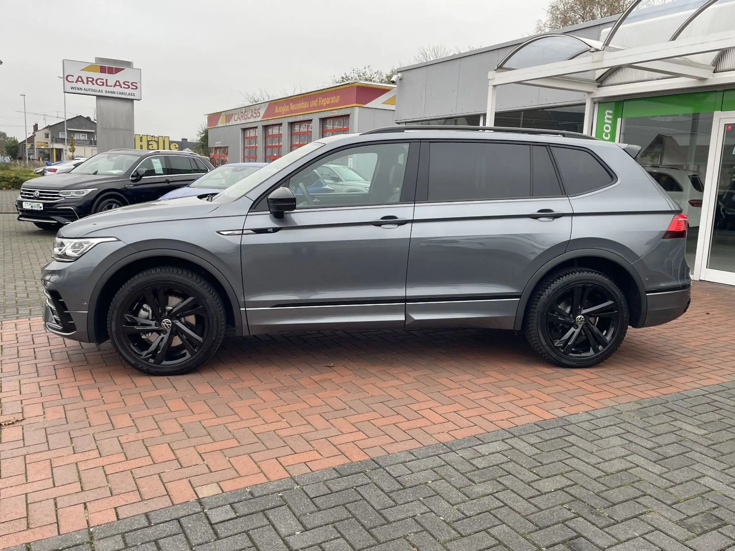 Volkswagen - Tiguan Allspace