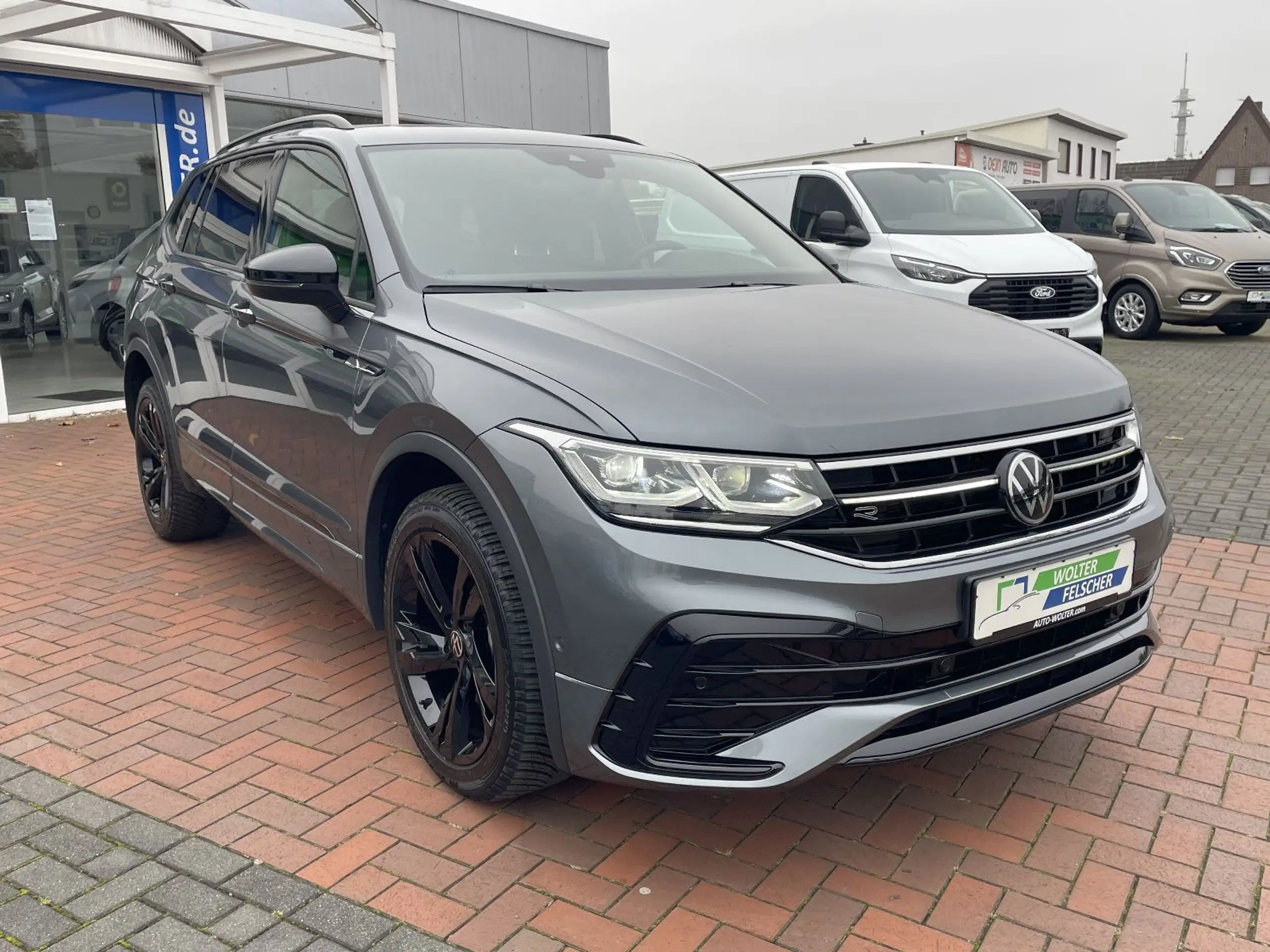 Volkswagen - Tiguan Allspace