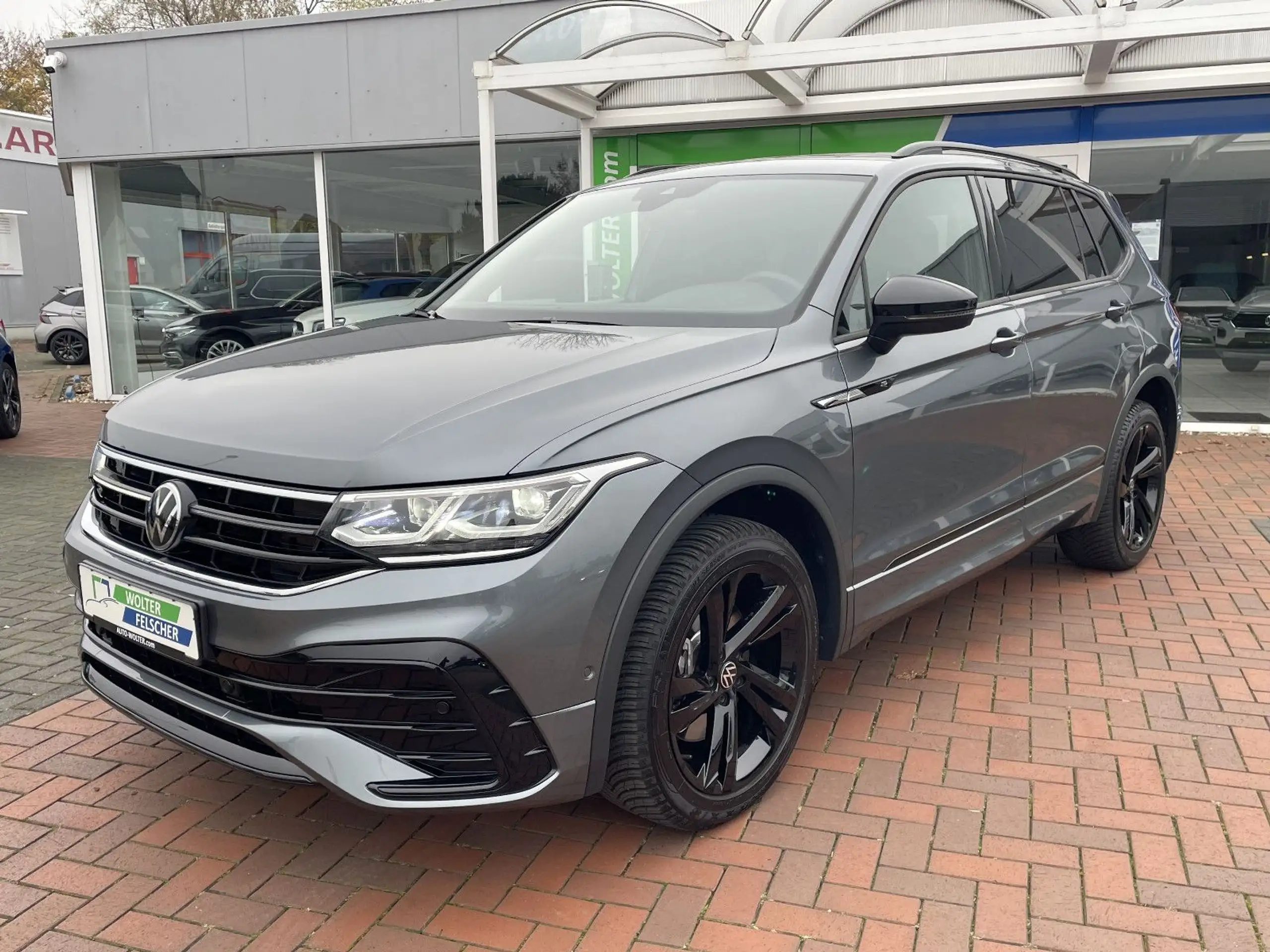 Volkswagen - Tiguan Allspace