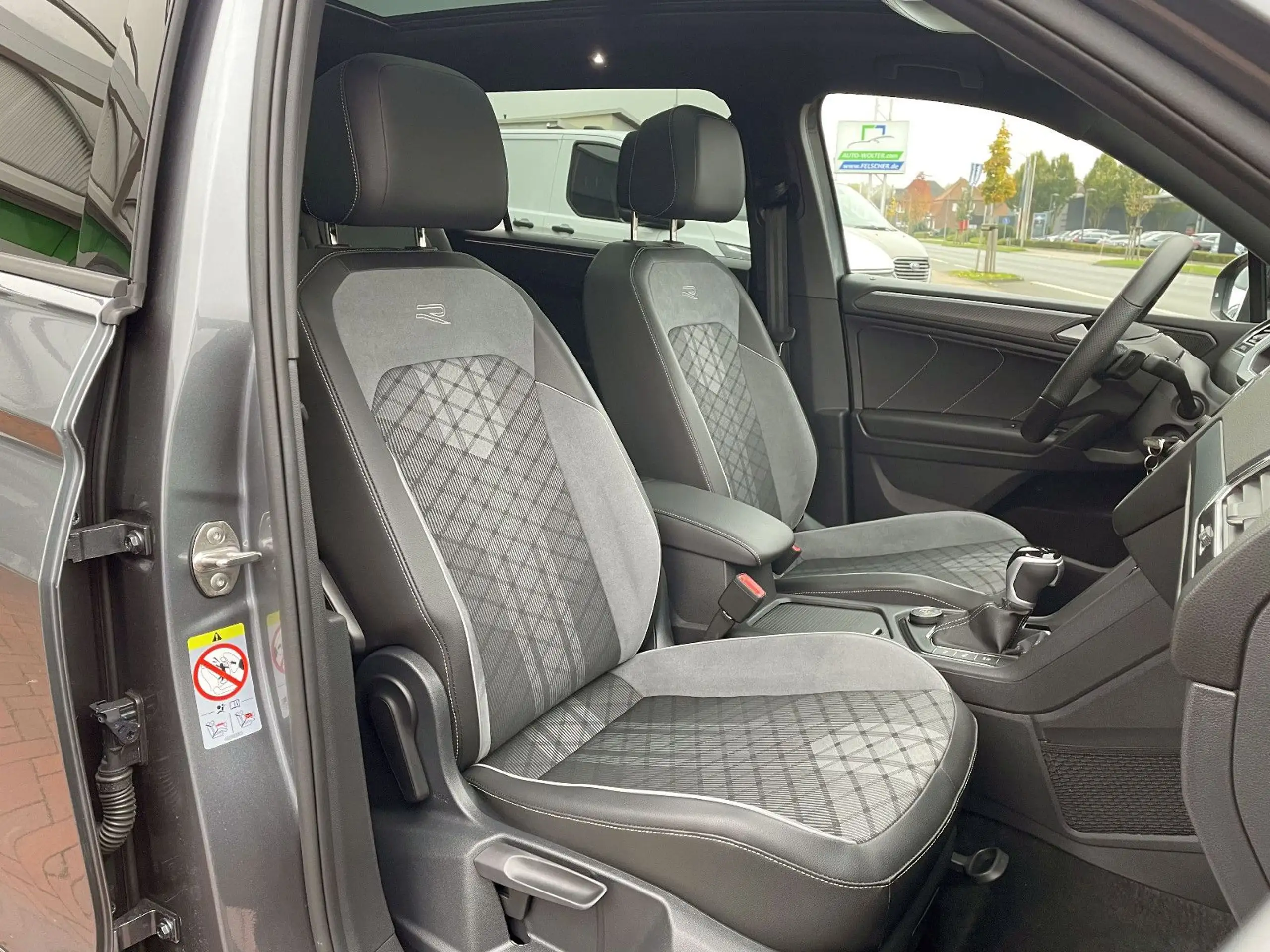 Volkswagen - Tiguan Allspace