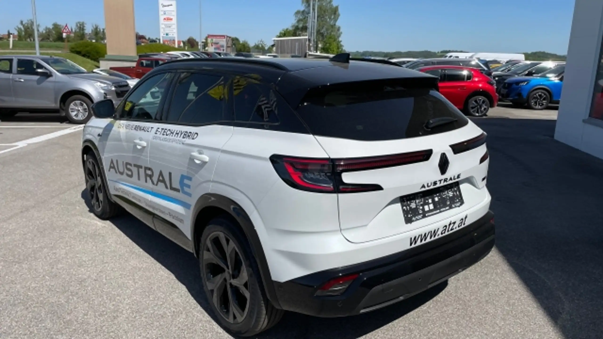 Renault - Austral